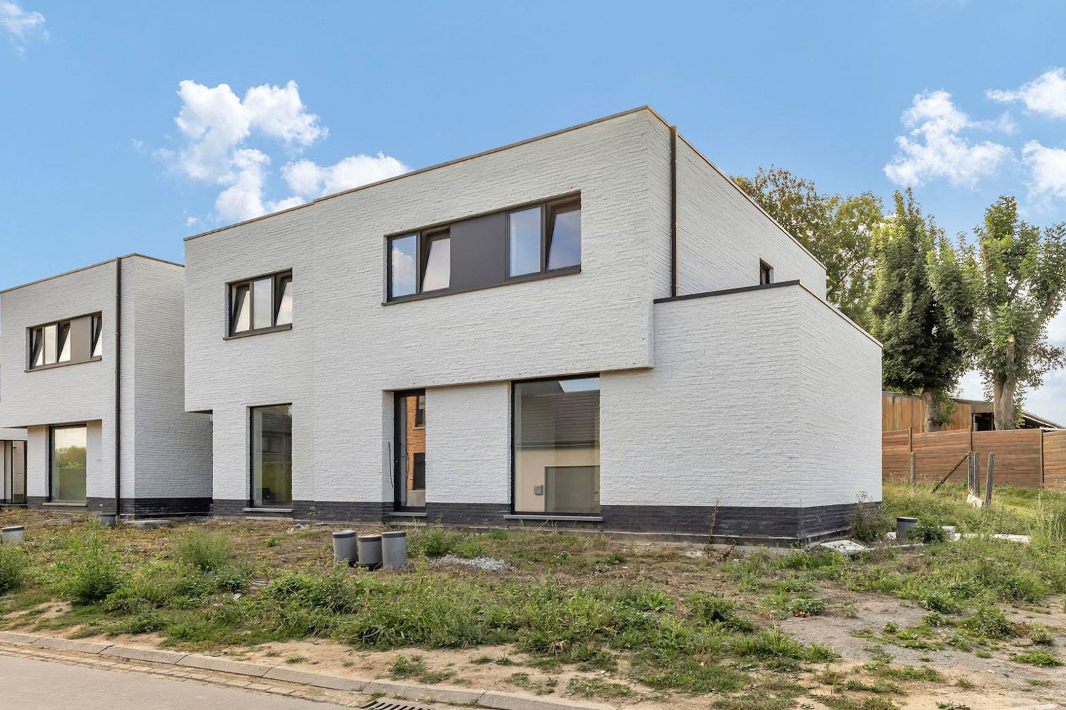 Project Eigenstraat 100 - 9450 Haaltert