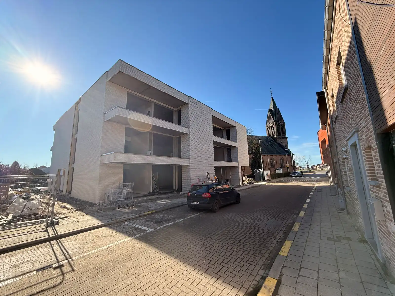 Riva - gelijkvloersappartement 0004 met terras foto {{pictureIndex}}