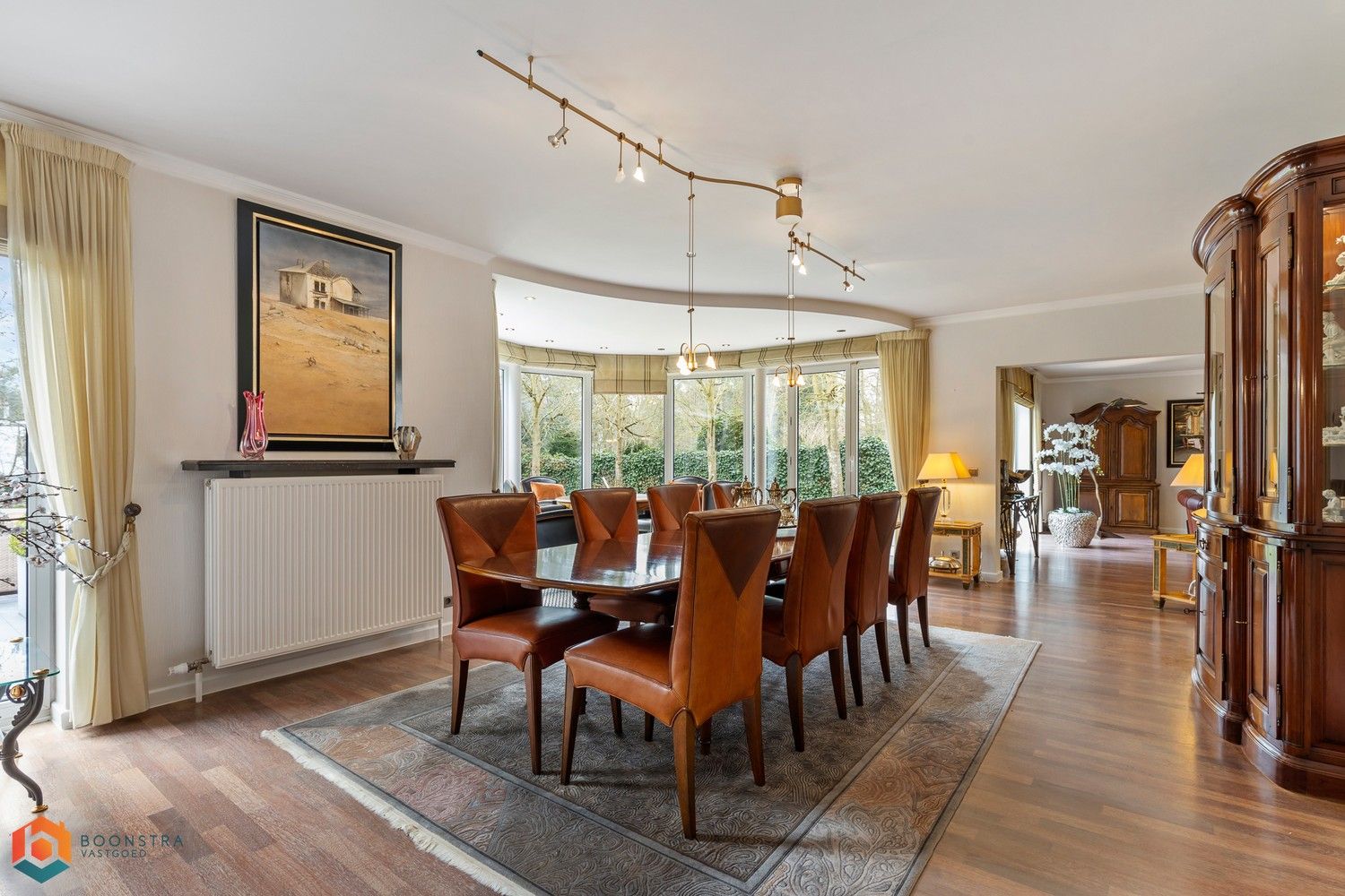 Prachtige villa (478 m² bewoonbaar) op een perceel van 3005 m² te Keerbergen foto 10