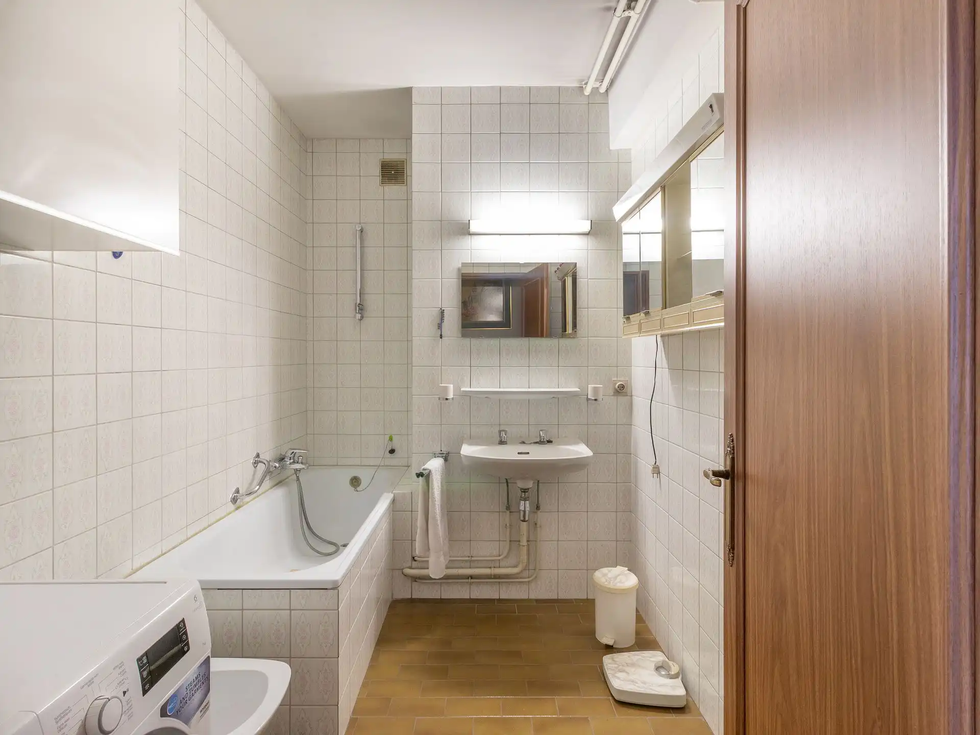 Lichtrijk 2 slaapkamerappartement met prachtig uitzicht foto 8