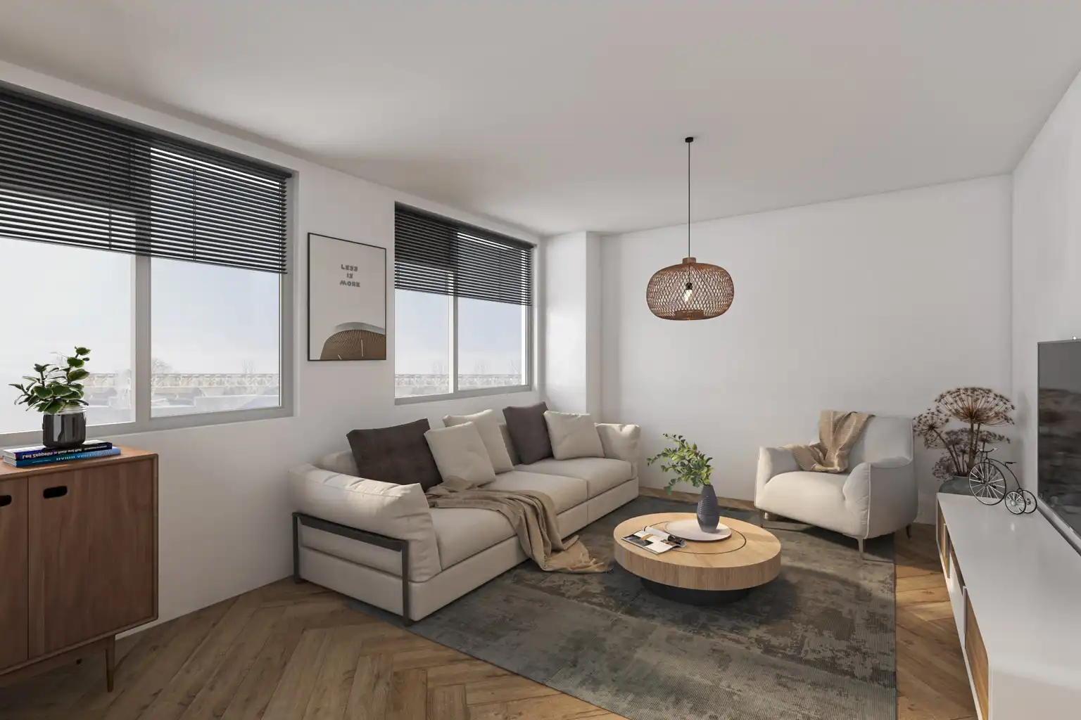 Handelsruimte met woonst foto 11