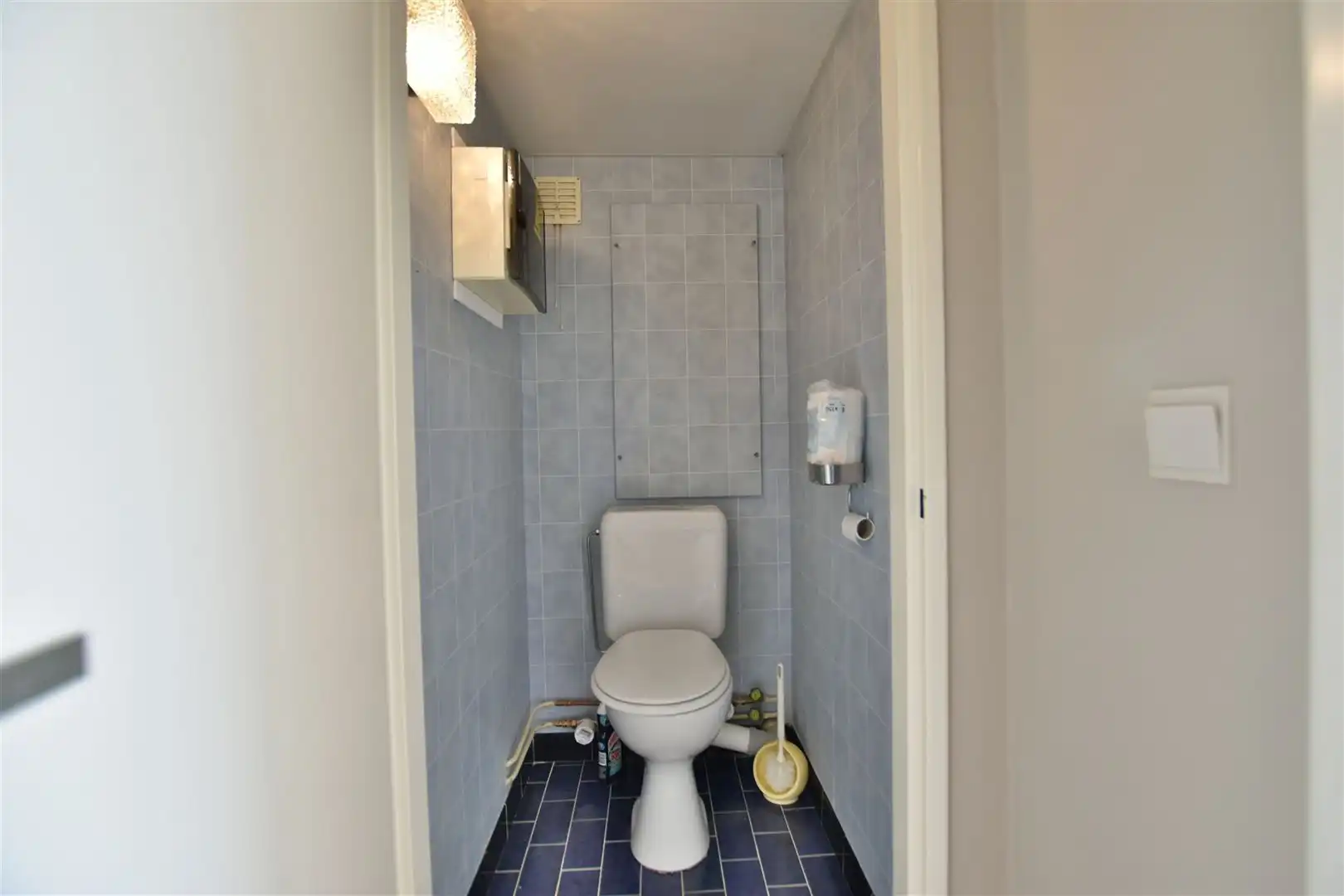 Leuk 1-slaapkamer appartement in het hartje van Dendermonde  foto 14