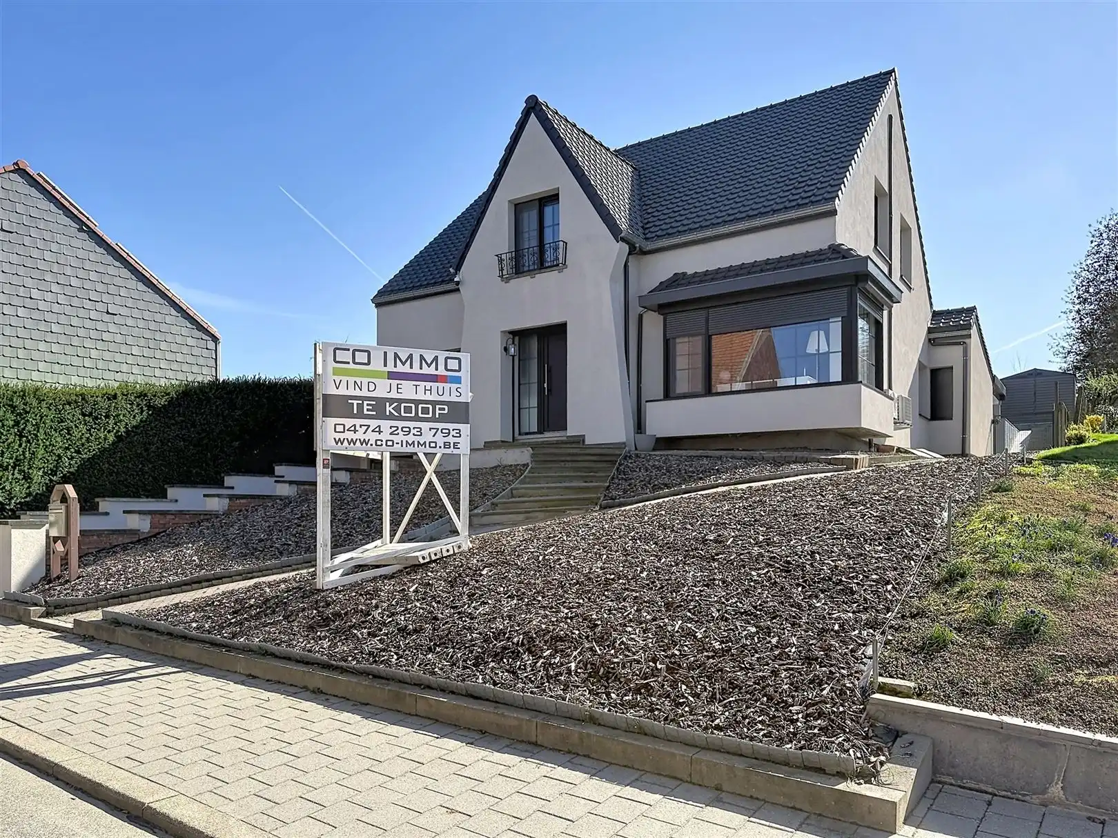 Ruime gerenoveerde woning, 5 slpks, 2 bdks, tuin, 11a 11ca  foto 31