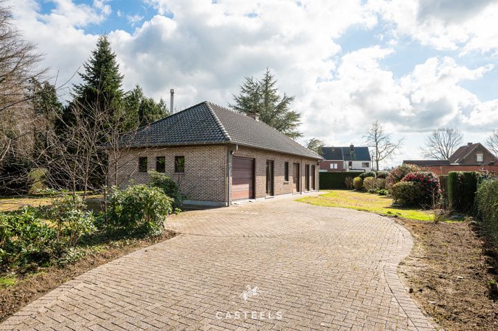 Villa in groene omgeving te Vinderhoute te koop foto 4