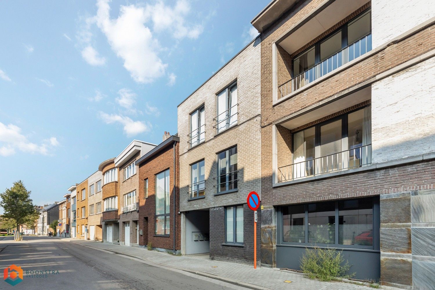 App. met 2 slpkrs en terras nabij centrum Mechelen foto 15