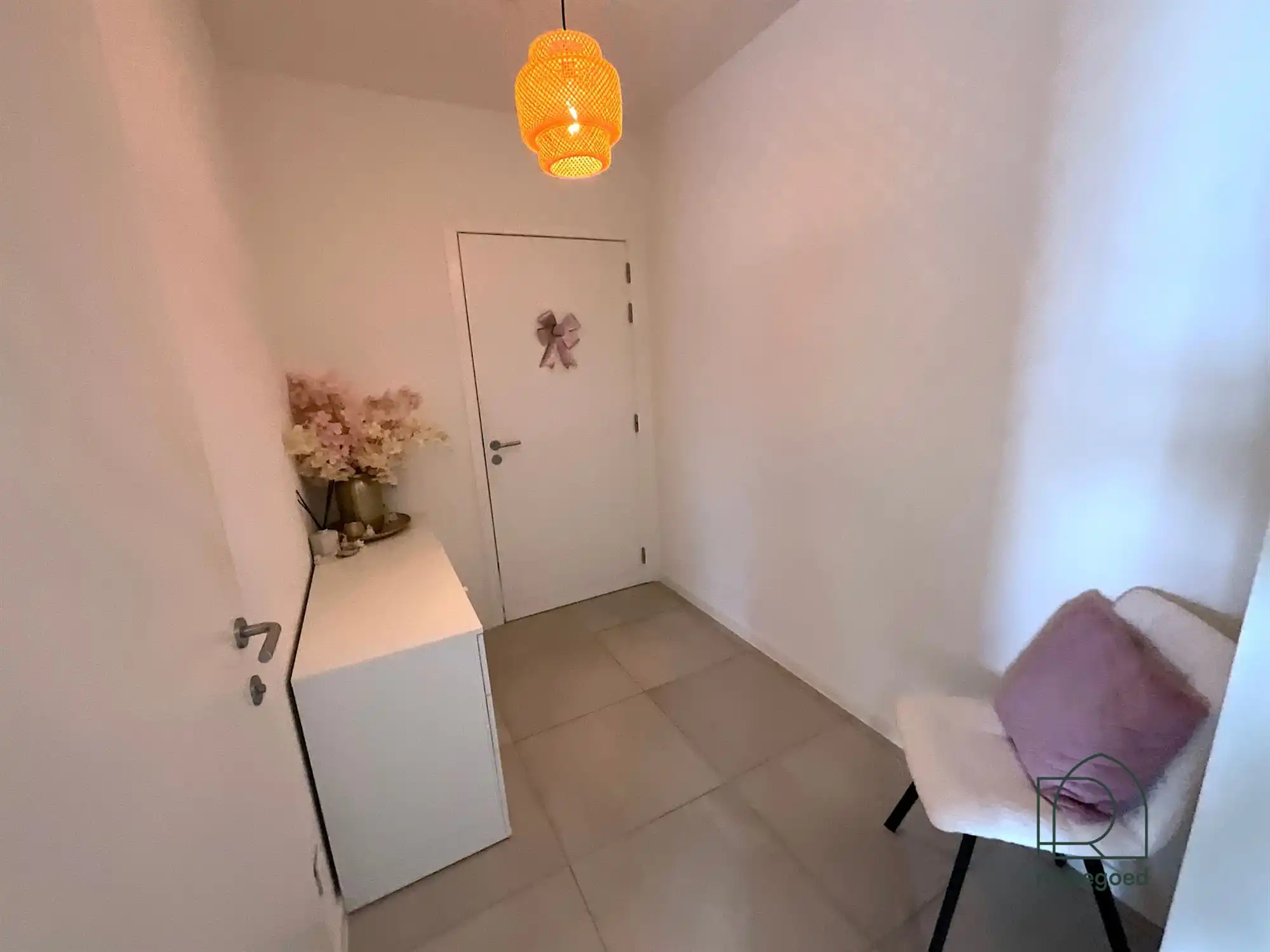 Ruim gelijkvloers appartement met grote tuin en terras in Putte foto 4
