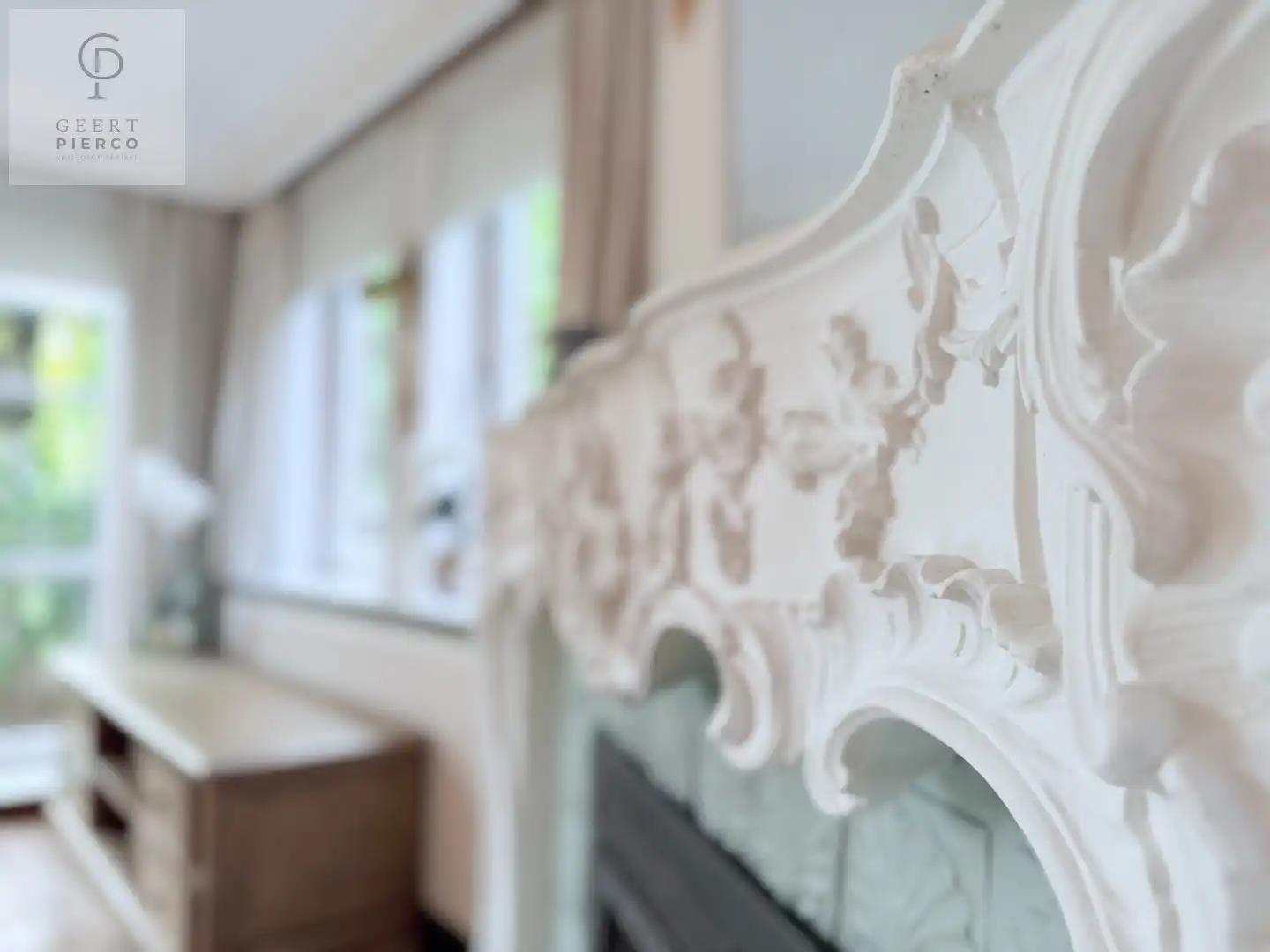 Charmante Villa in het groen foto 9