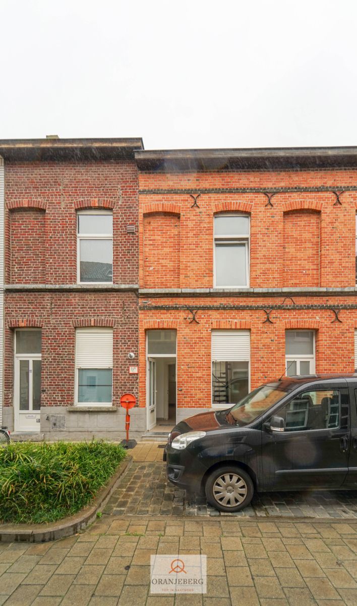 2 slpk rijhuisje te koop in hartje Ledeberg nabij Gent foto 4