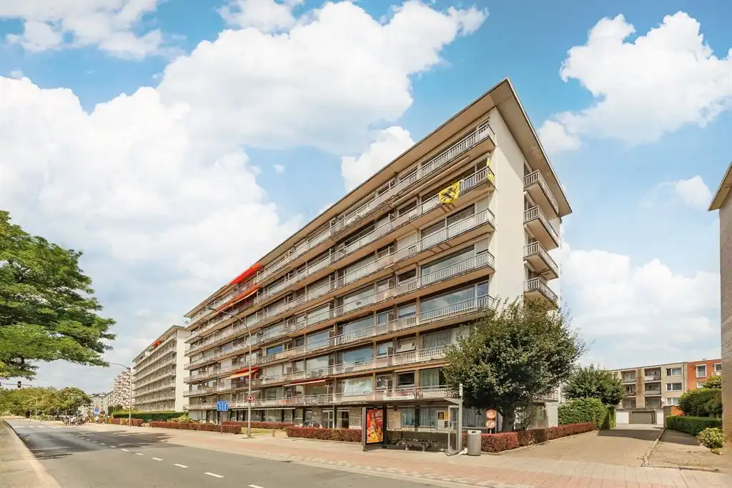 Gerenoveerd appartement met 2 terrassen foto 19
