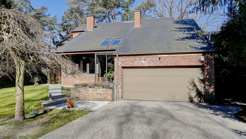Moderne villa stijl van 245m² op 14 are palende aan golfdomein foto 23