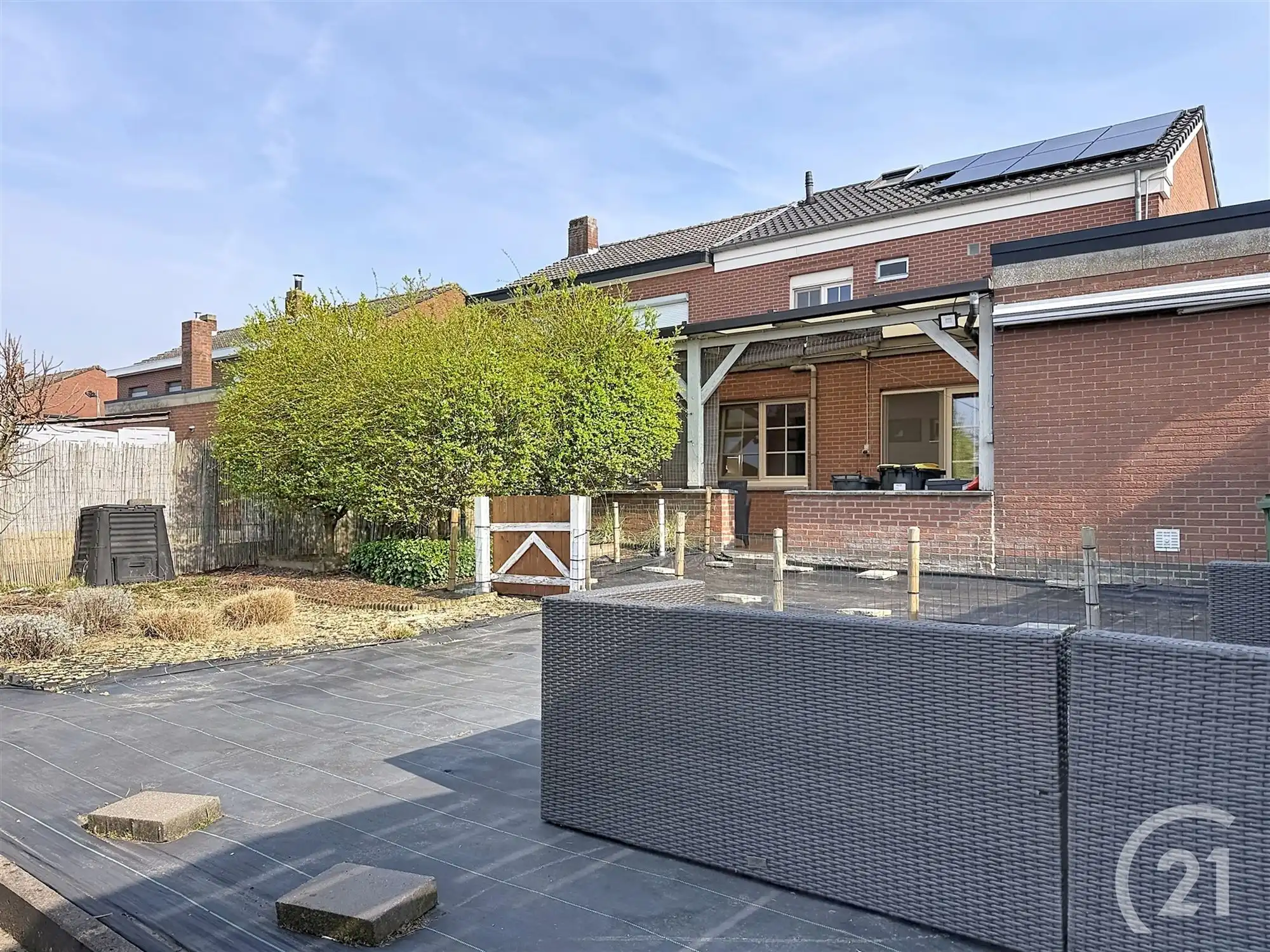 Energiezuinige woning in rustige straat in Landen te koop! foto 28