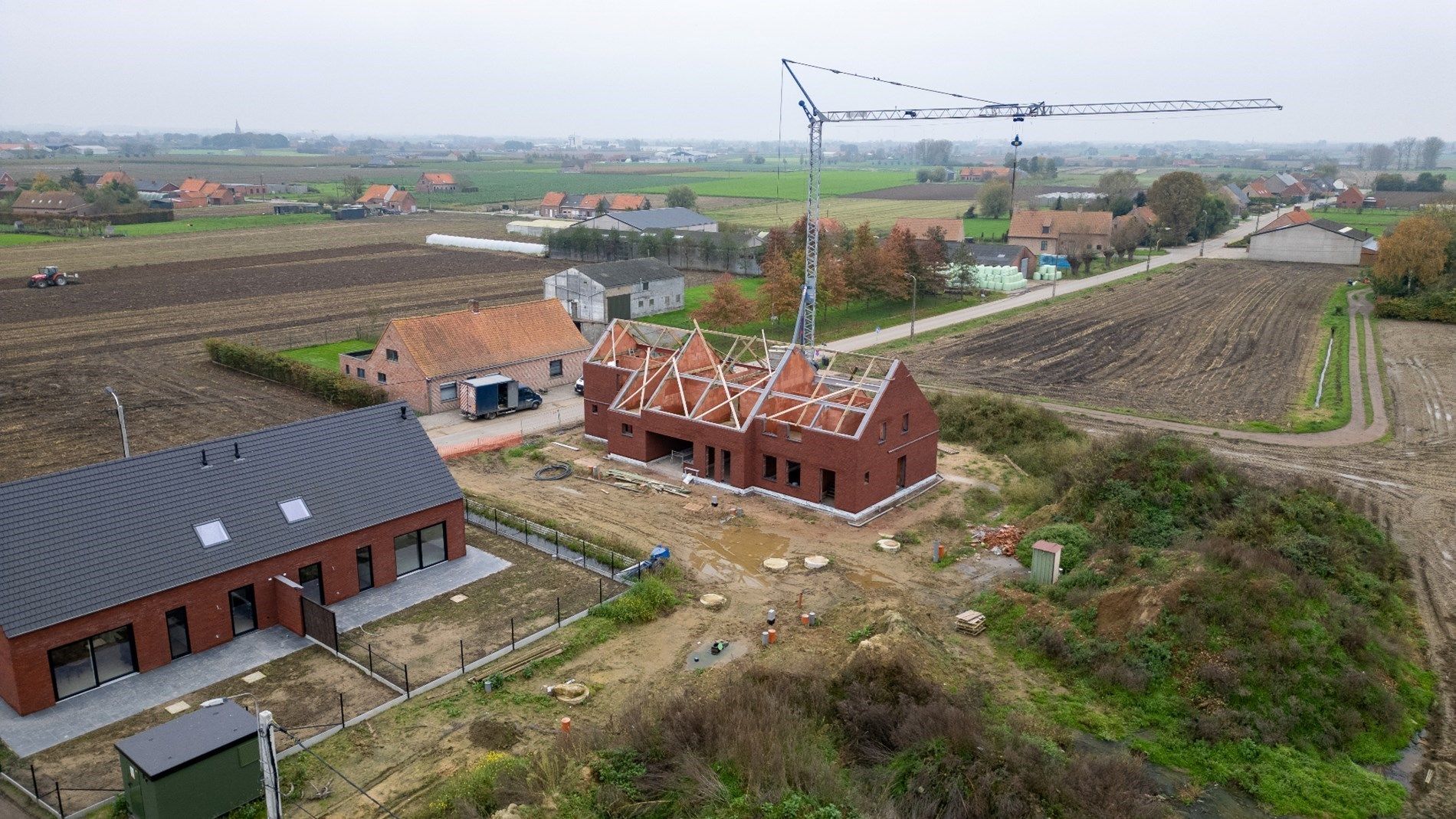 De Mangelaar te Langemark- Poelkapelle foto 2