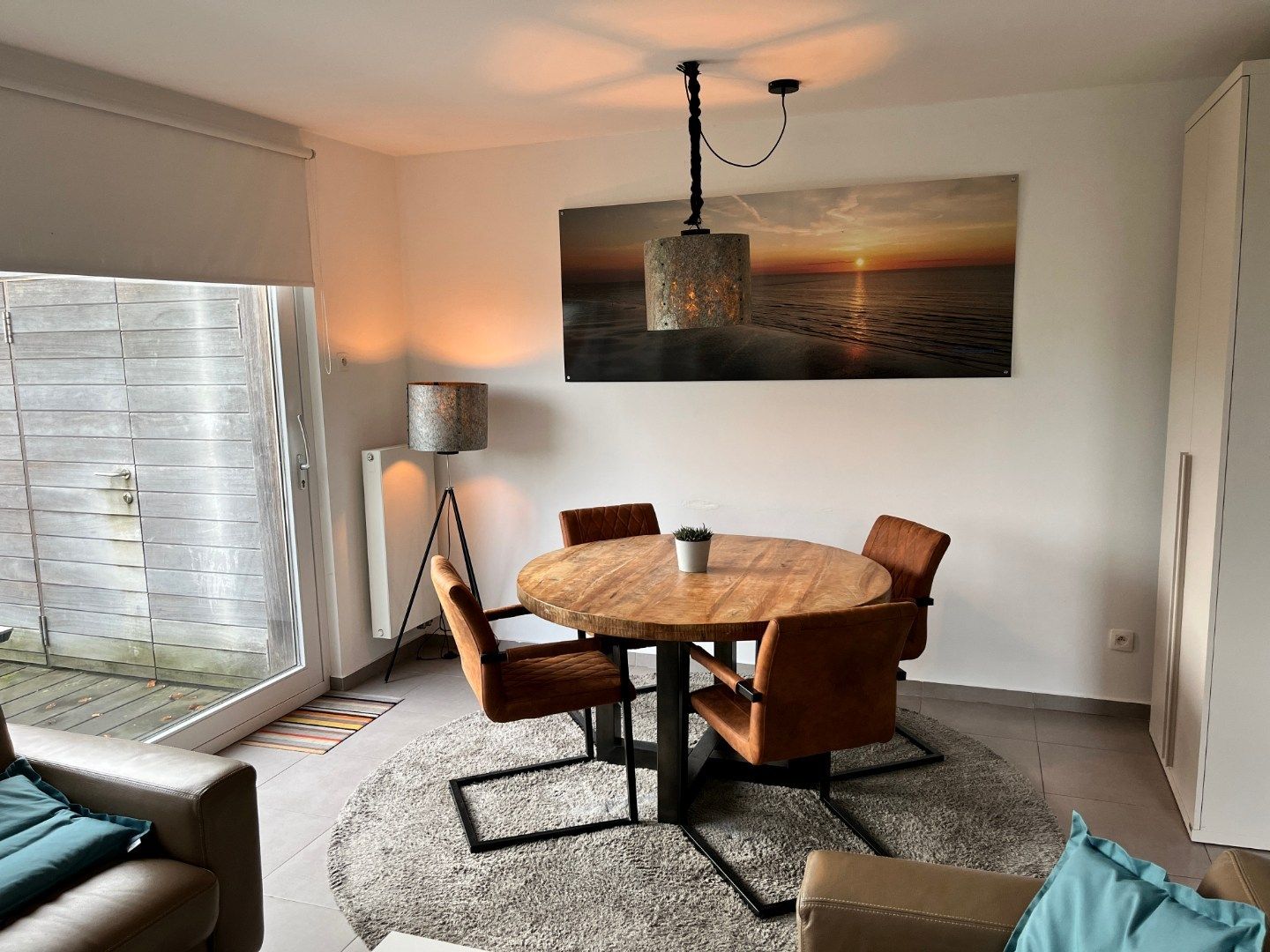 Moderne vakantiewoning vlakbij het natuurgebied “Doornpanne” en slechts op anderhalve kilometer van zee foto 3