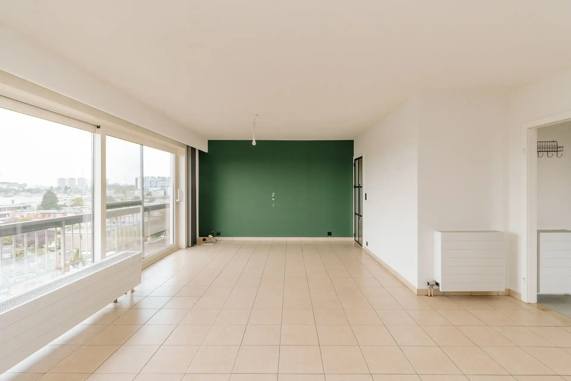 Licht en ruim appartement met prachtig uitzicht foto 4