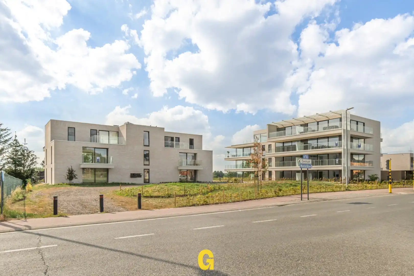 Luxueus energiezuinig penthouse appartement met ruim zonneterras met prachtig verzicht op het stadscentrum en achterliggend groen foto 25