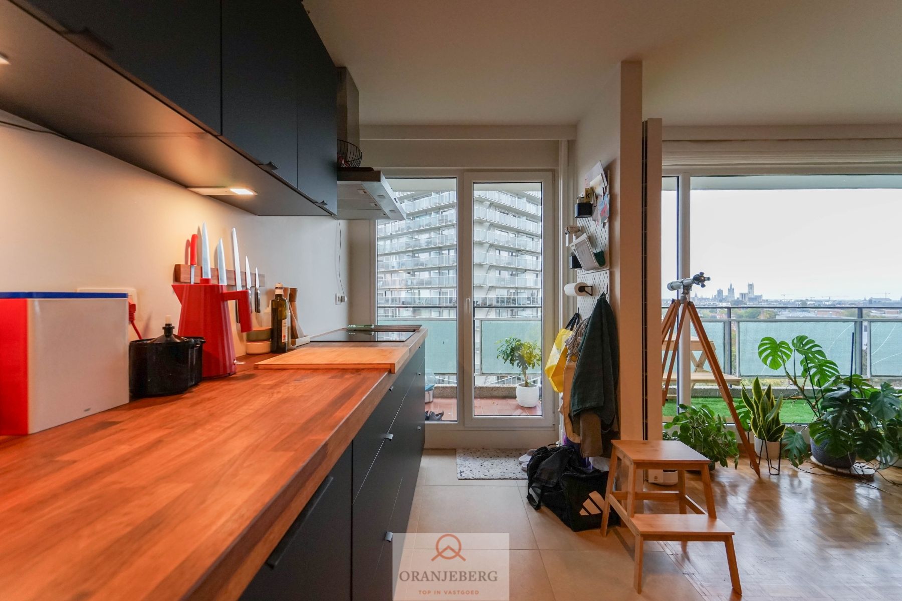 Ruim energiezuinig appartement nabij de Groene Vallei foto 23