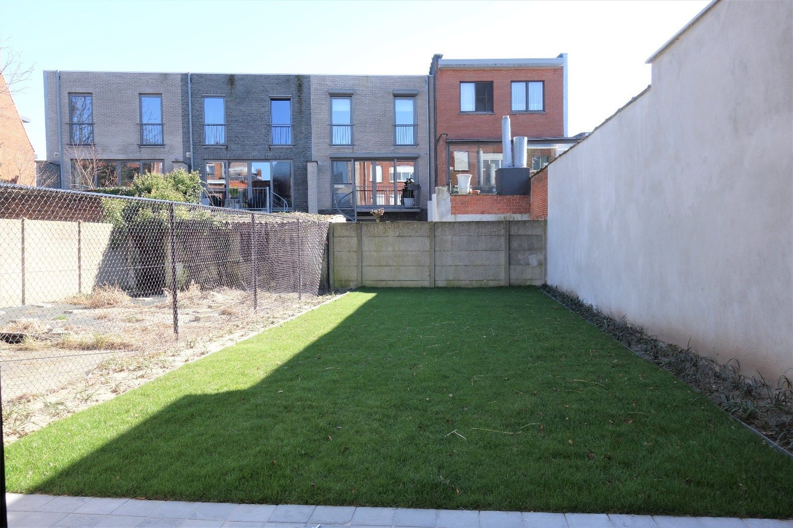 1-slpk appartement met tuin en kelder foto 2