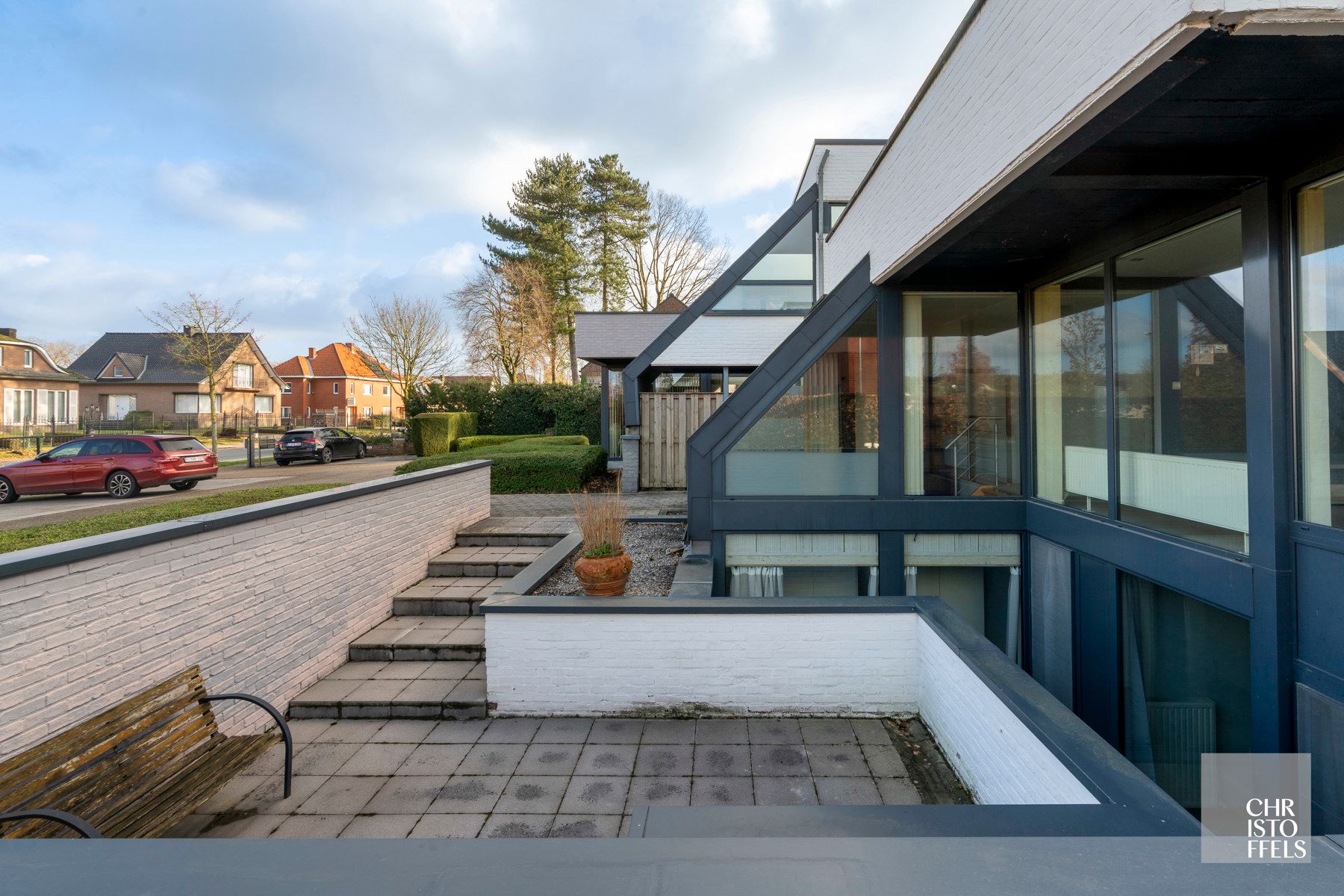 Duplex appartement (123 m²) met ruim terras in Zutendaal! foto 8