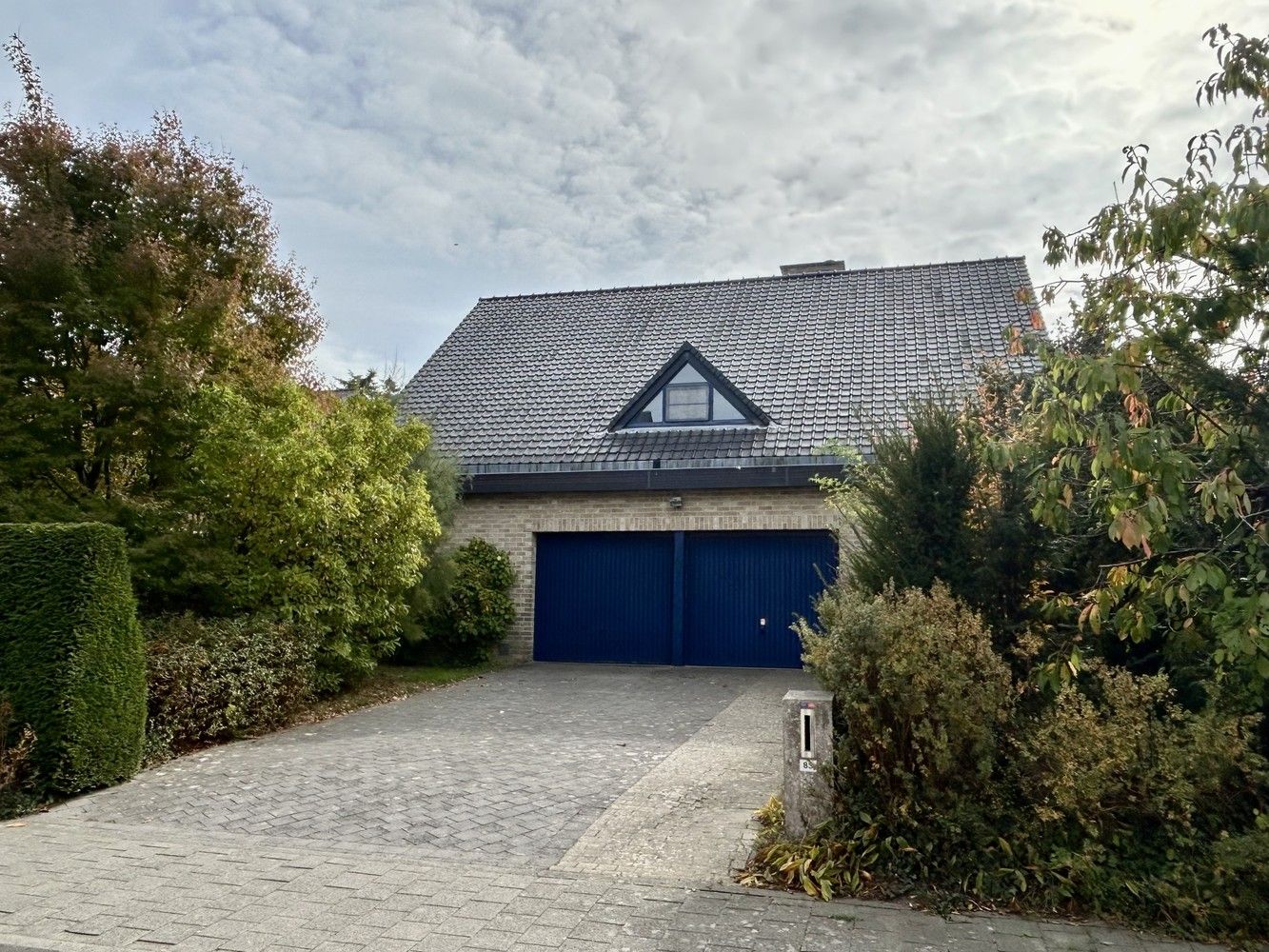 Ruime, energetische woning met 5 slaapkamers en prachtige tuin te Veltem-Beisem foto 3