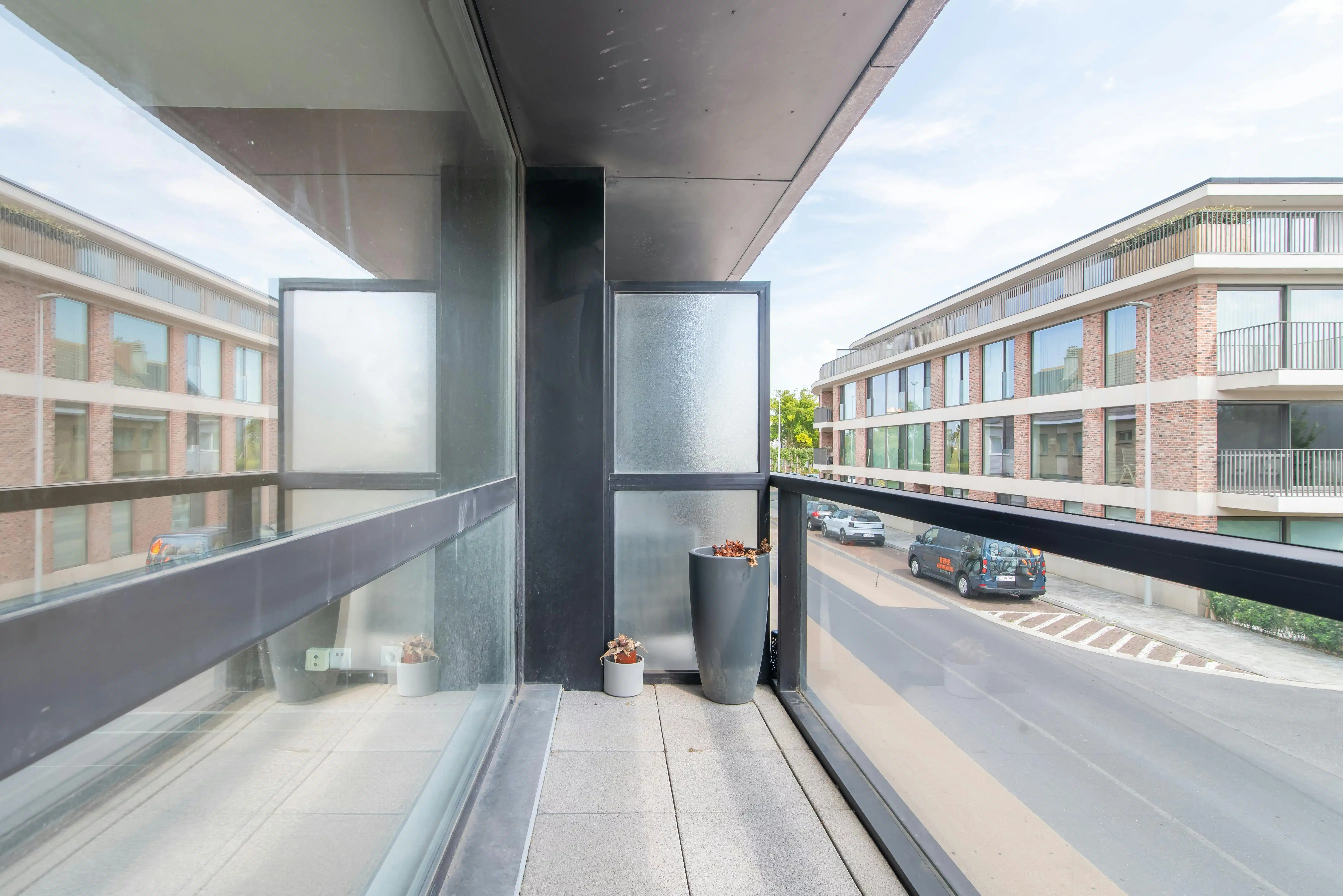 Lichtrijk 1-slaapkamerappartement te Bredene foto 4
