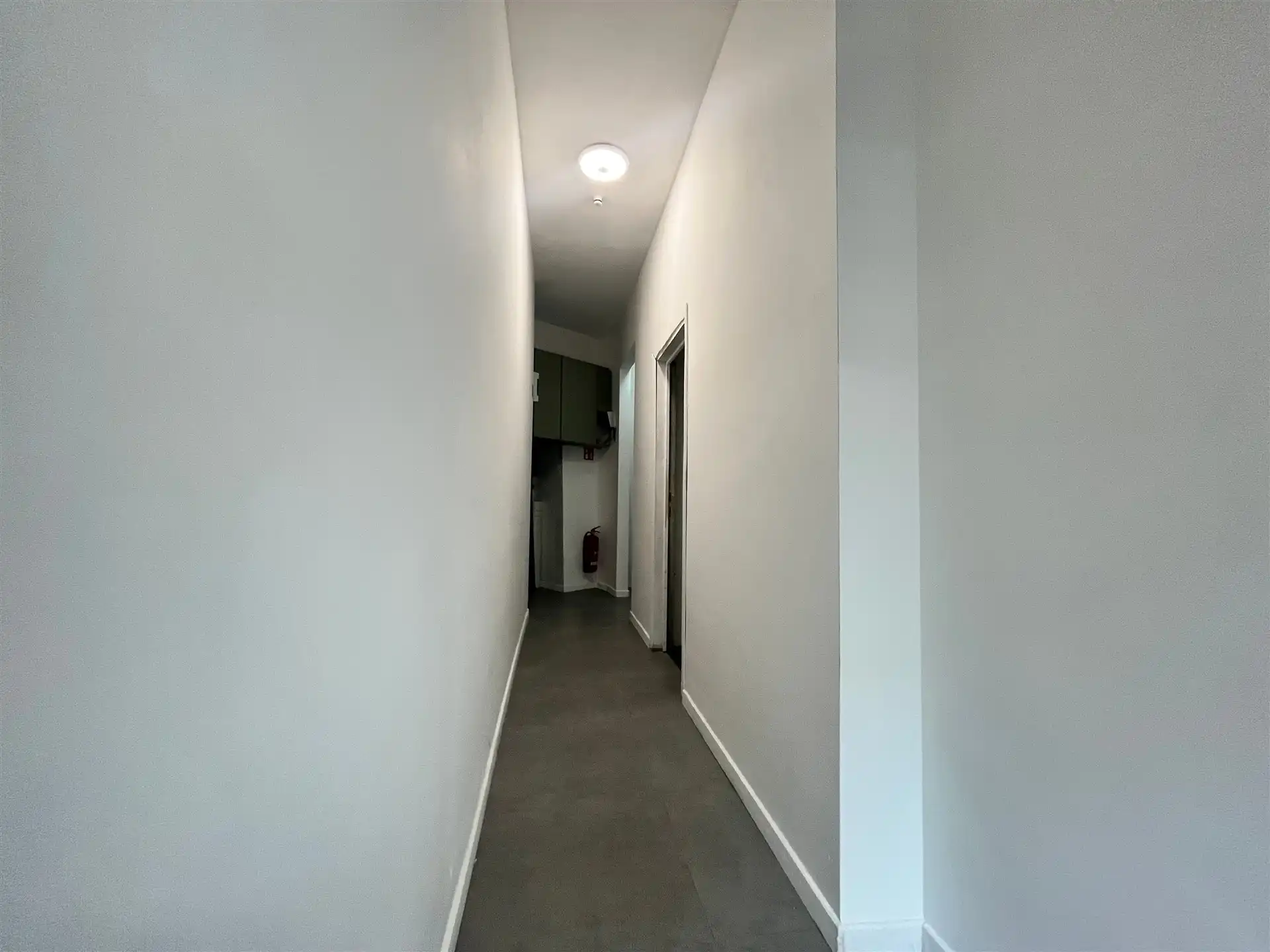 Licht en gezellig te maken 1 slaapkamer appartement foto 13