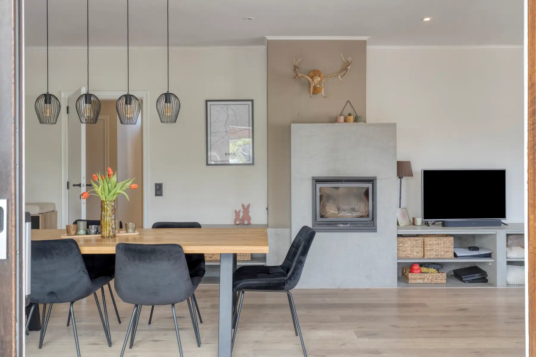 Idyllisch gelegen gerenoveerde HOB op 11a 7ca! foto 4