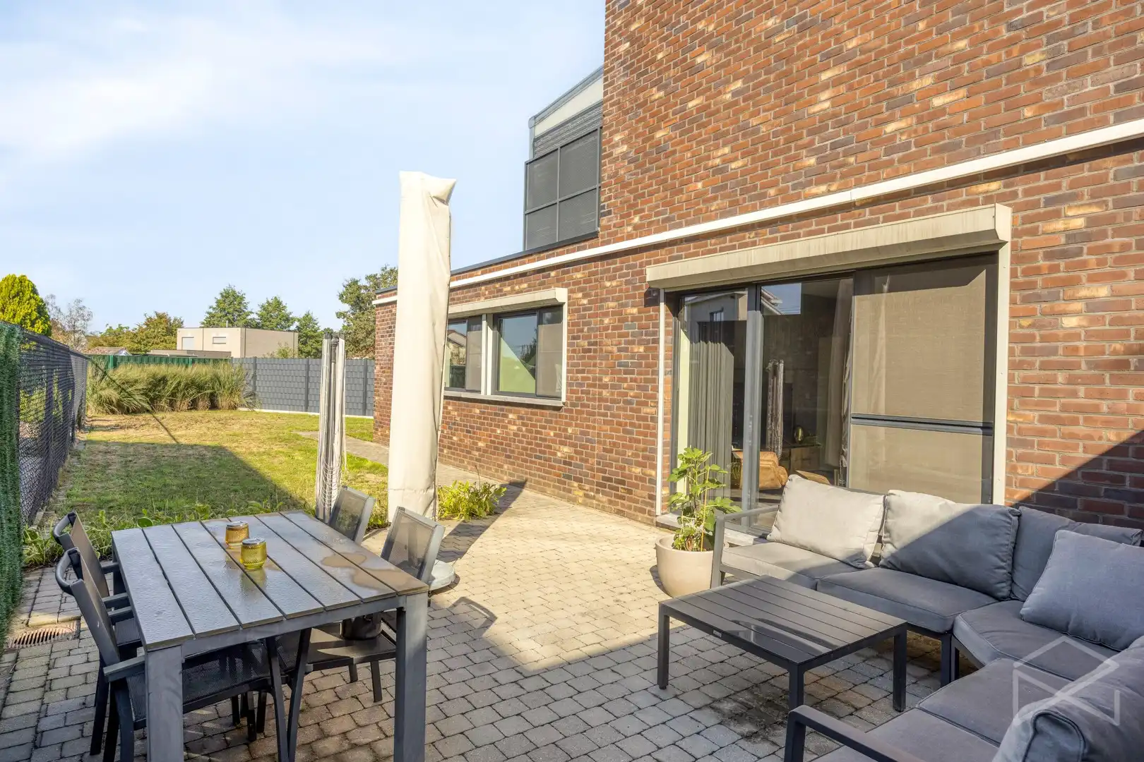 Gelijkvloers appartement te koop in Hulst foto 16