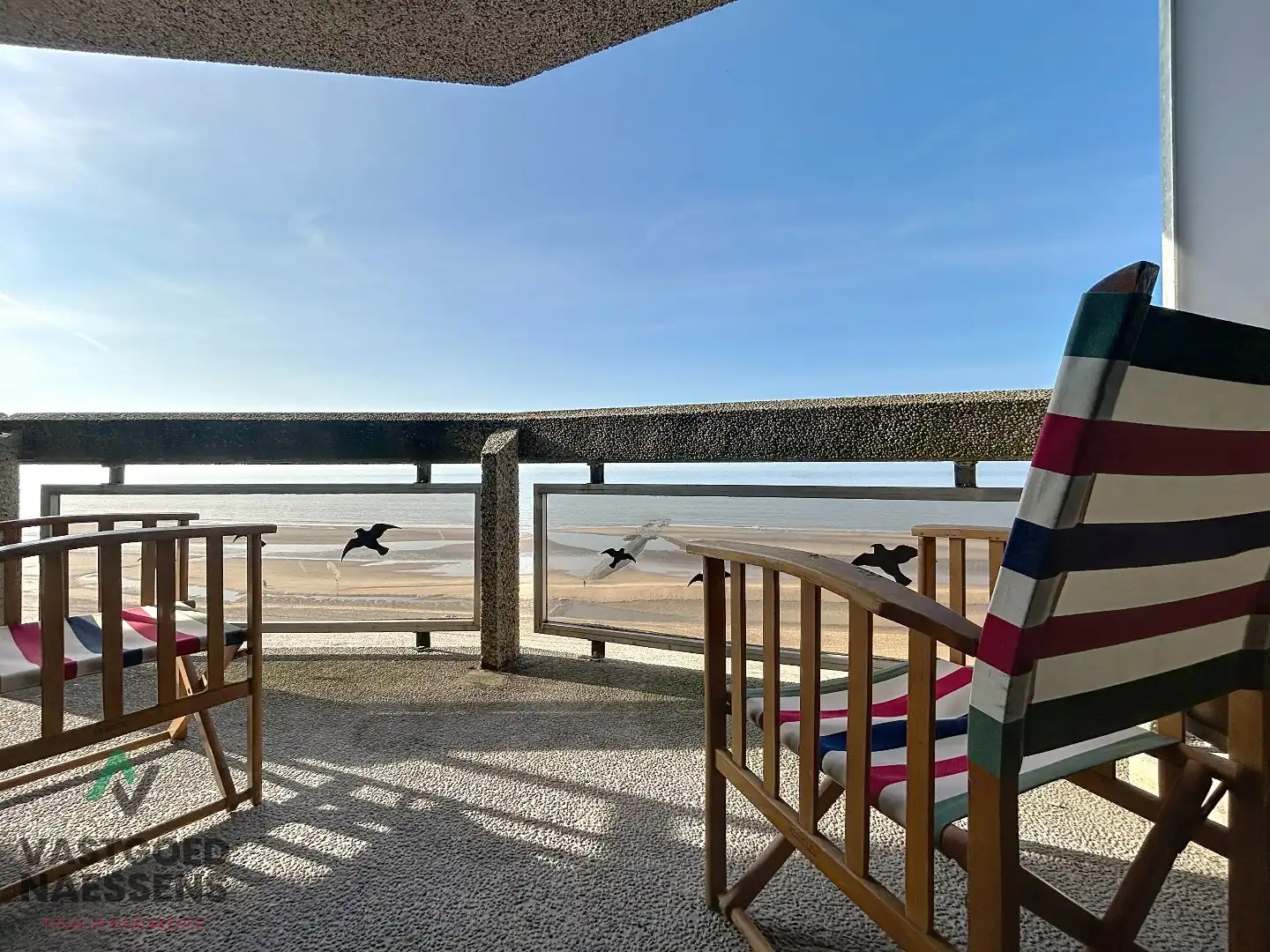 INSTAPKLAAR 2 SLPK APP - ZEEZICHT - TERRASSEN foto 10