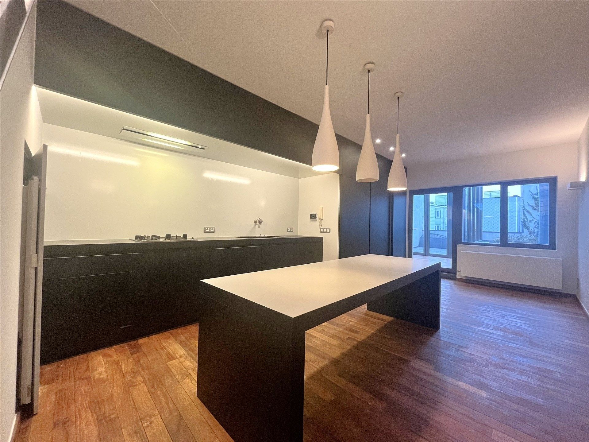 Uniek duplexappartement op de Waalse Kaai foto 2