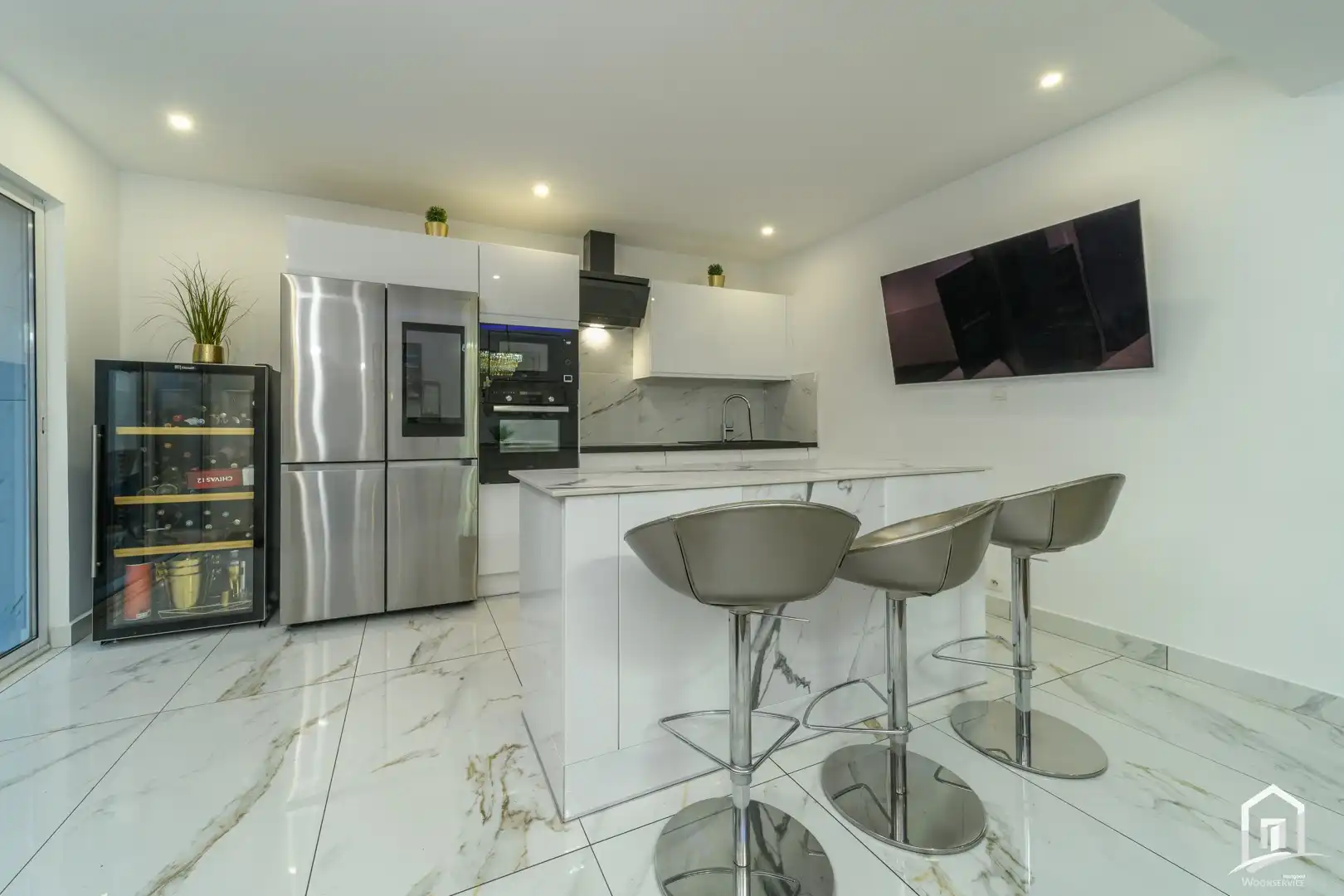 Instapklare burgerwoning met 5 slaapkamers foto 5