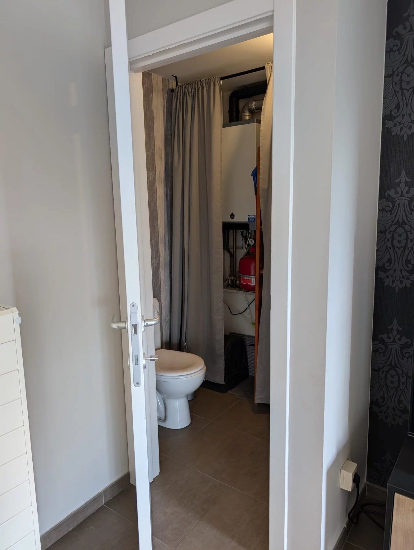 1 slaapkamer appartement centrum Diepenbeek foto 11