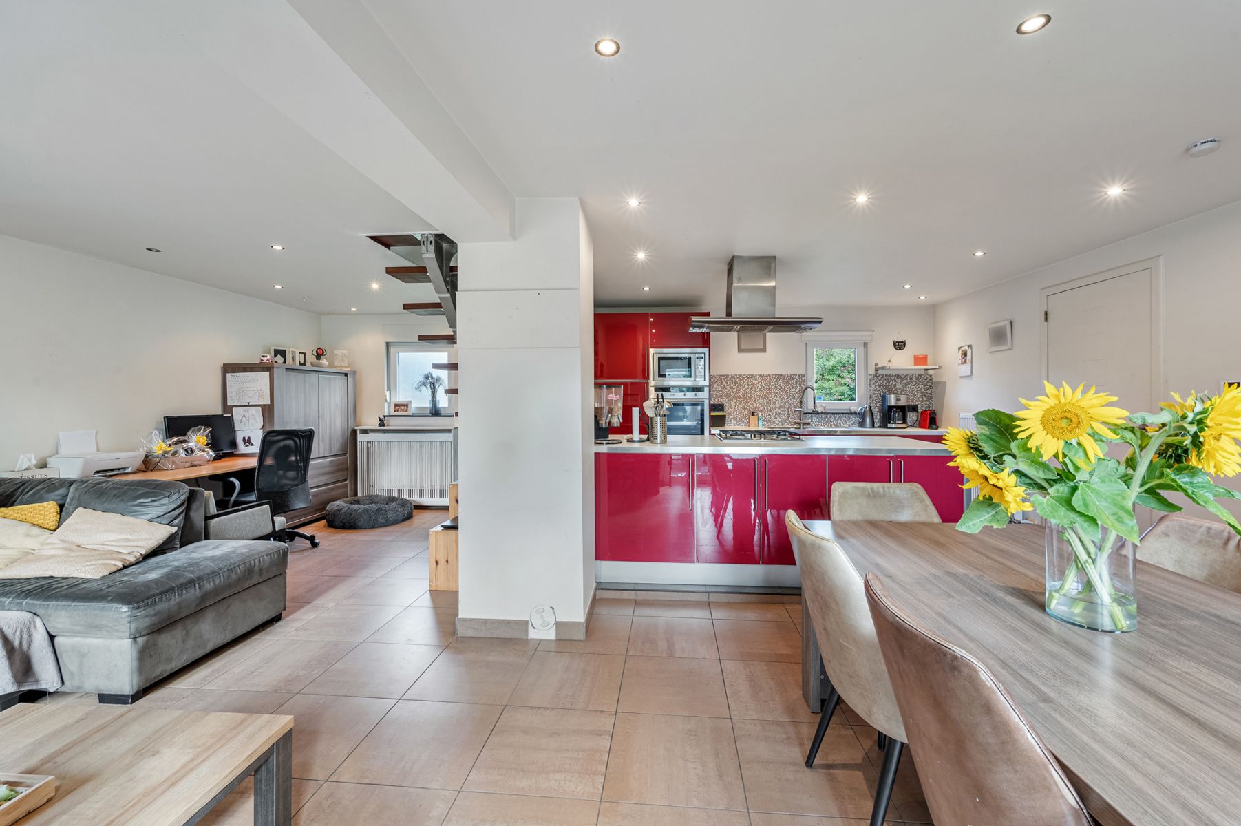 Instapklare woning met gunstig EPC-label C in SKL ( Ternat ) foto 6