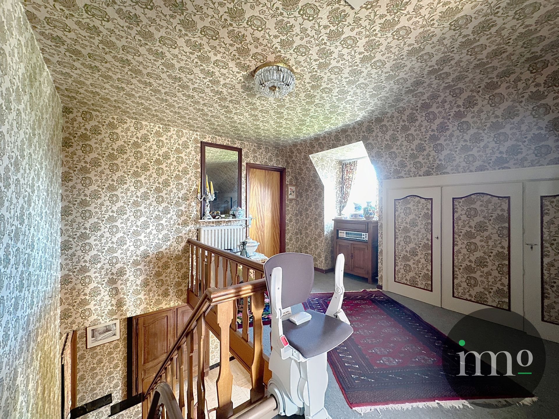 Karaktervolle, te renoveren villa te Pajottegem (Herne)! foto 14