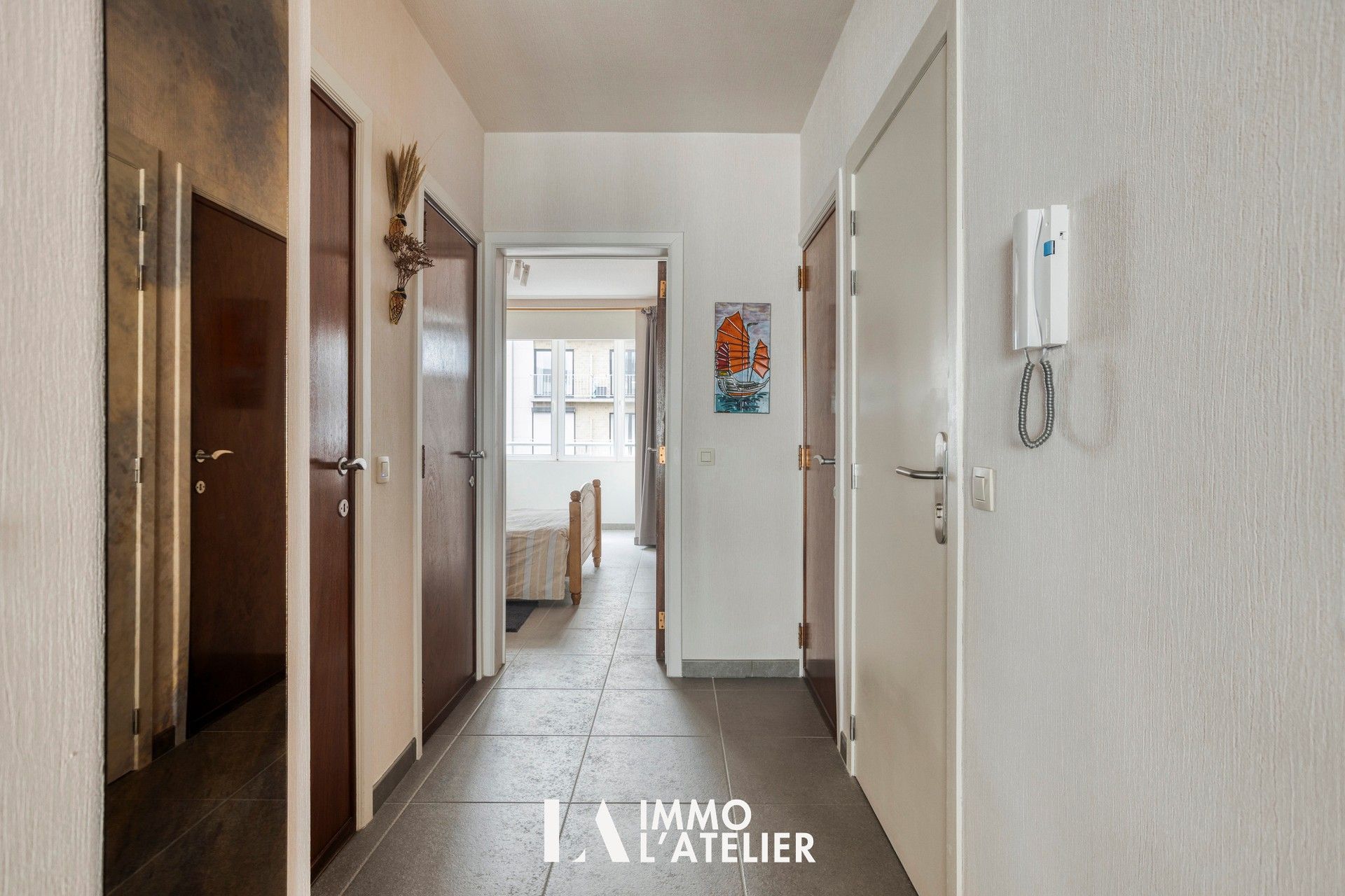 Instapklaar appartement op wandelafstand van het strand, Westende-Bad. foto 11