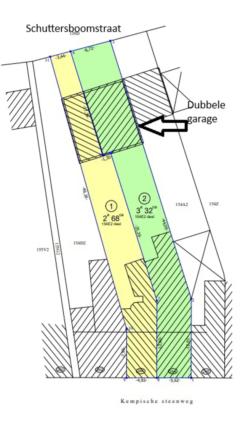 Ruim handelspand met bovenliggend appartement foto 18