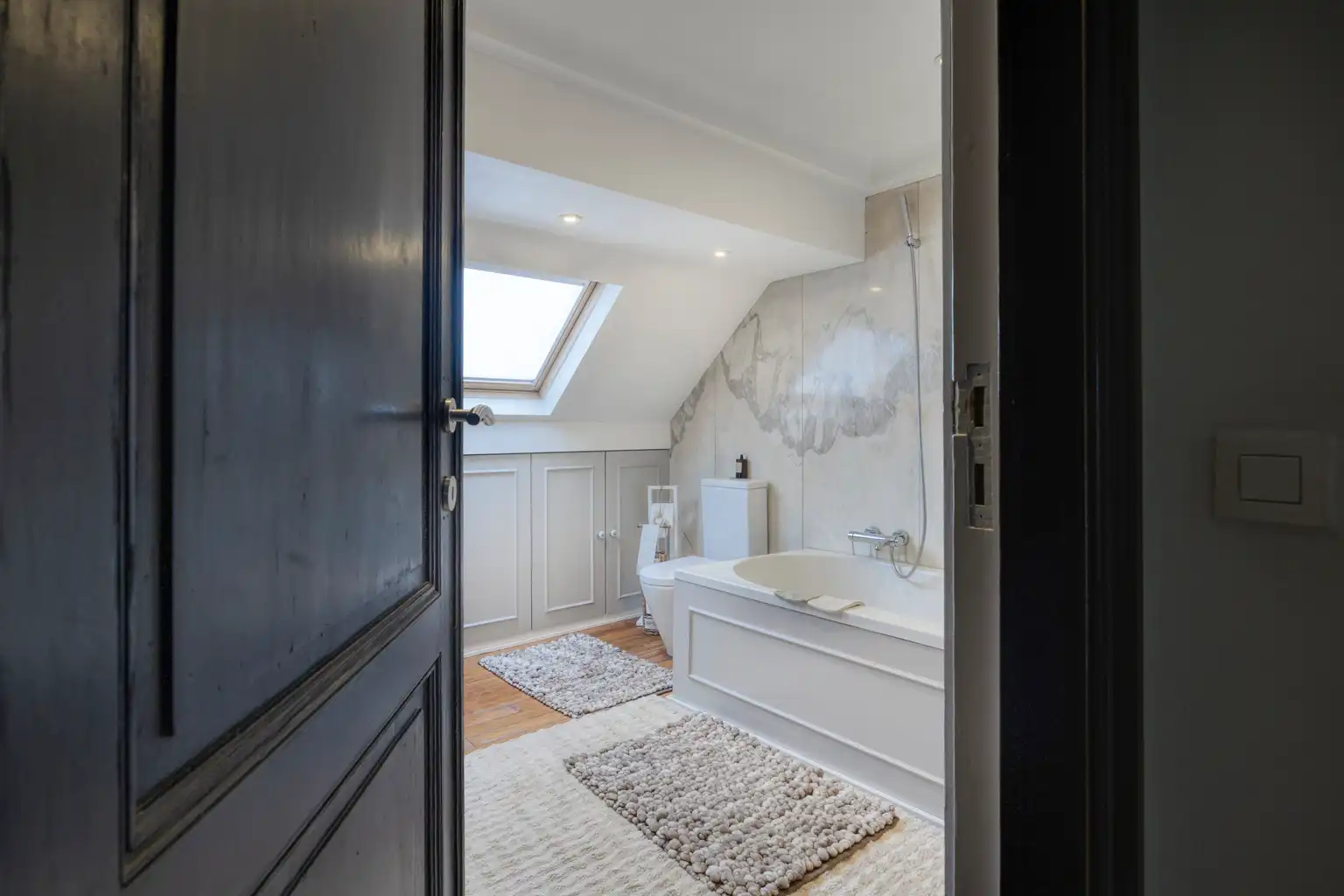 immo DAVID stelt voor: karaktervol herenhuis met atelier foto 25