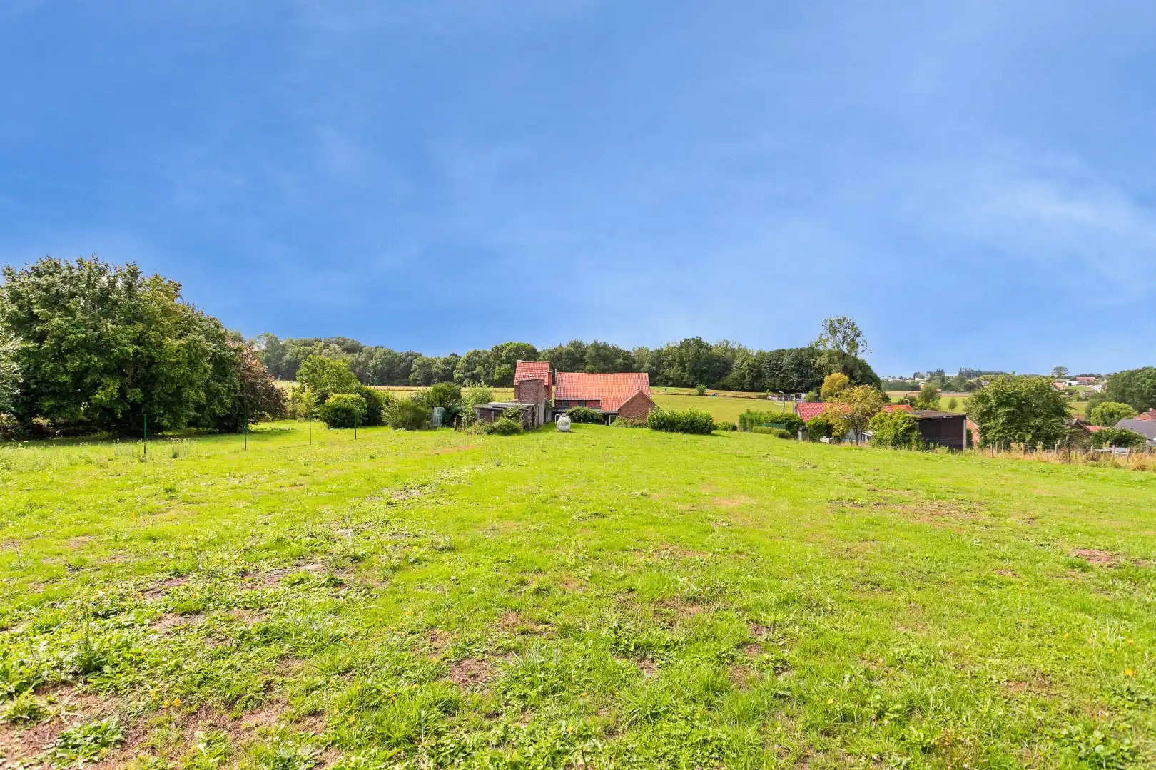 Unieke eigendom met twee woningen op een ruim perceel van 3.130 m² te Galmaarden foto 28