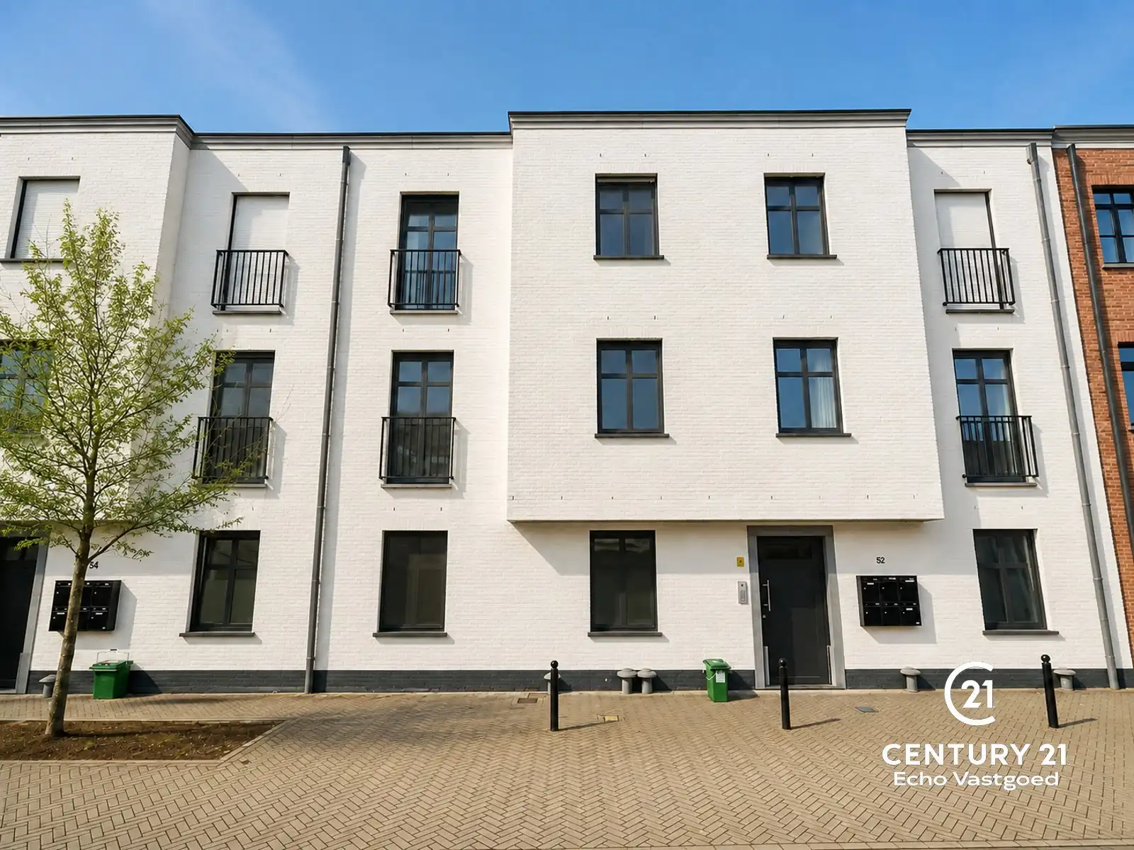 Centraal gelegen 2slpk app in hartje Turnhout foto 21