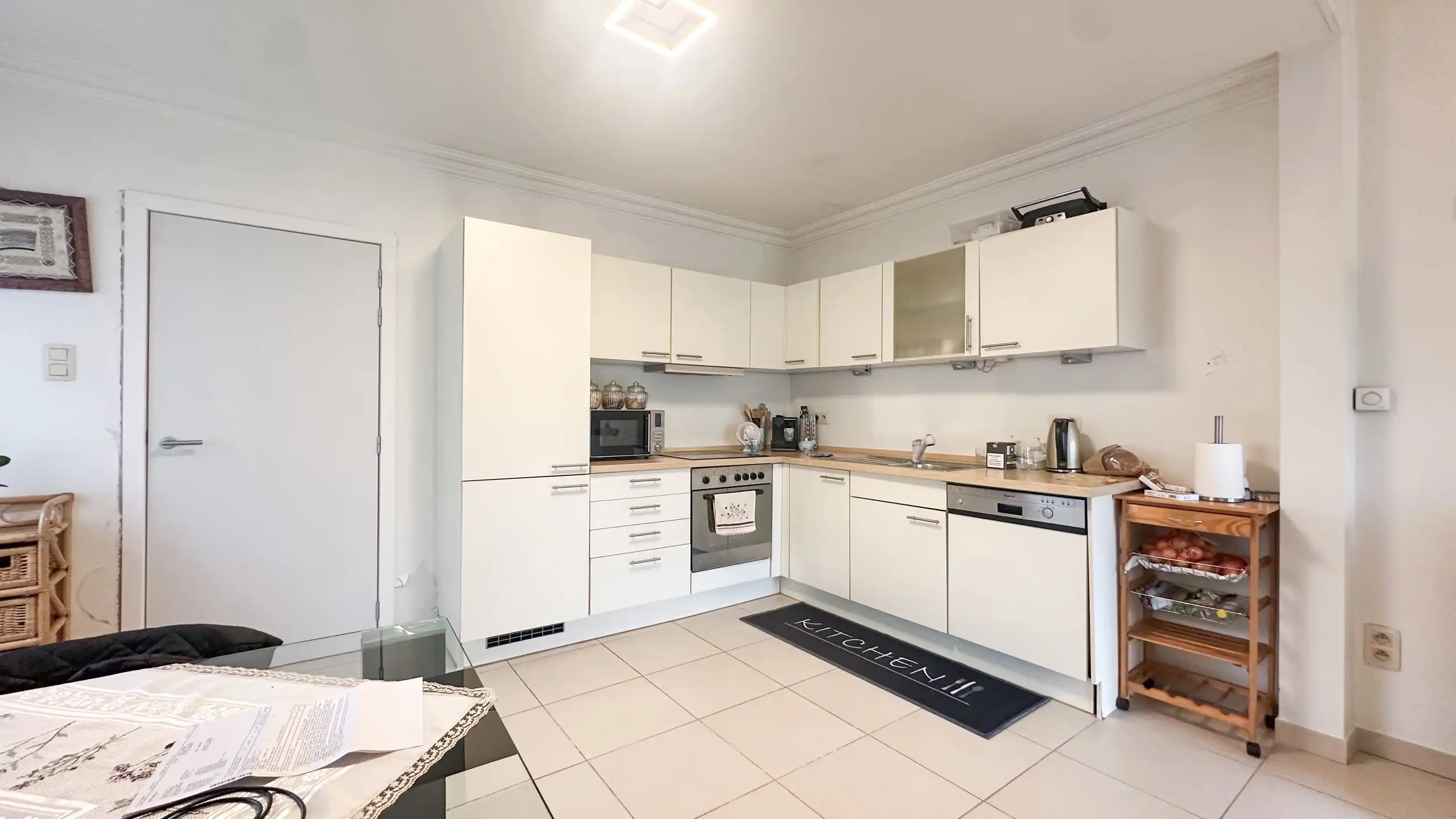  Handelspand met gerenoveerd appartement en kangoeroewoning! foto 4