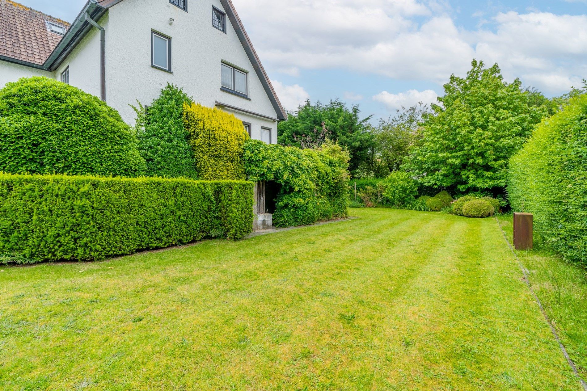 Nieuw te bouwen villa op topligging in het Zoute foto 9