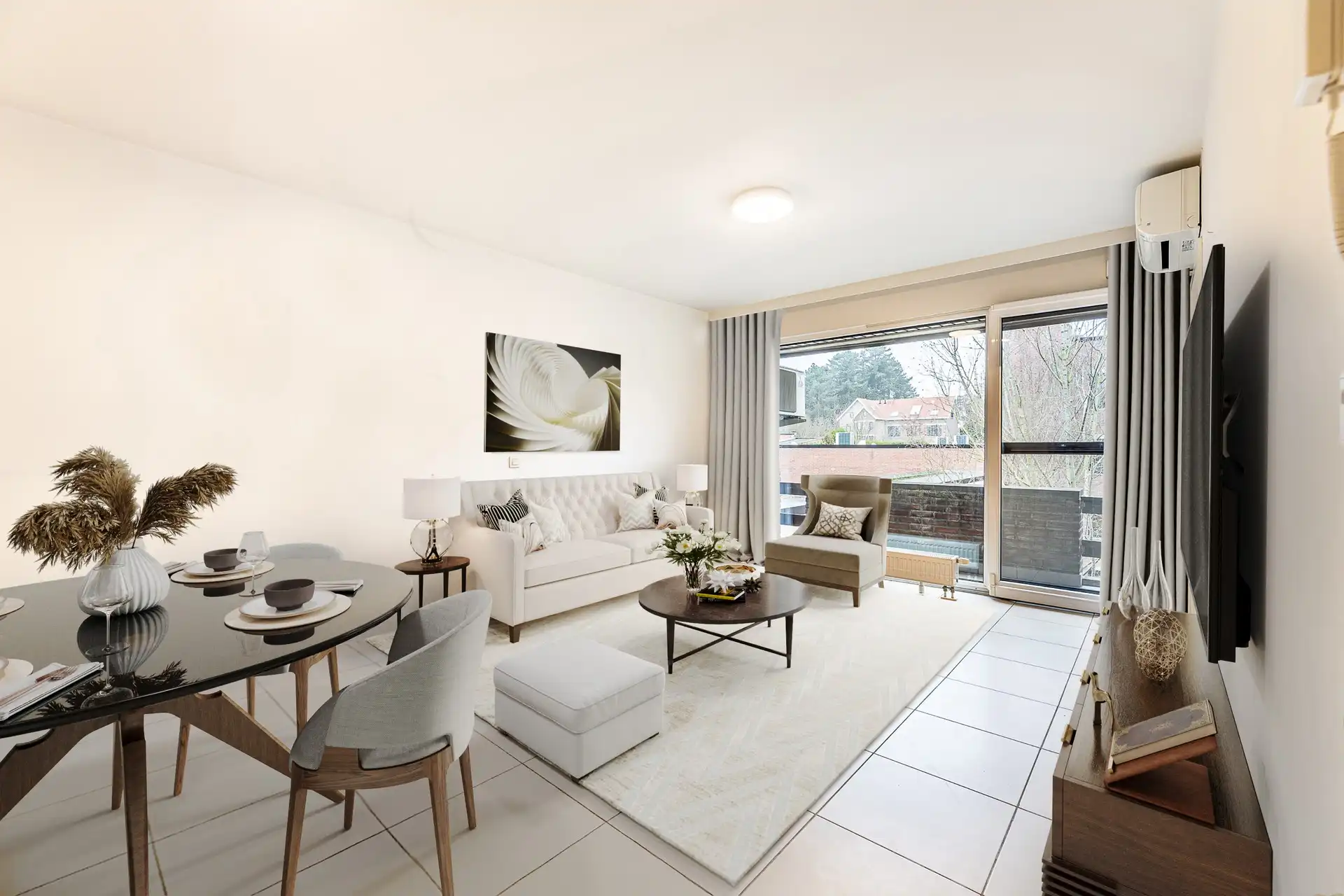 Instapklare assistentiewoning in een groene omgeving foto 3