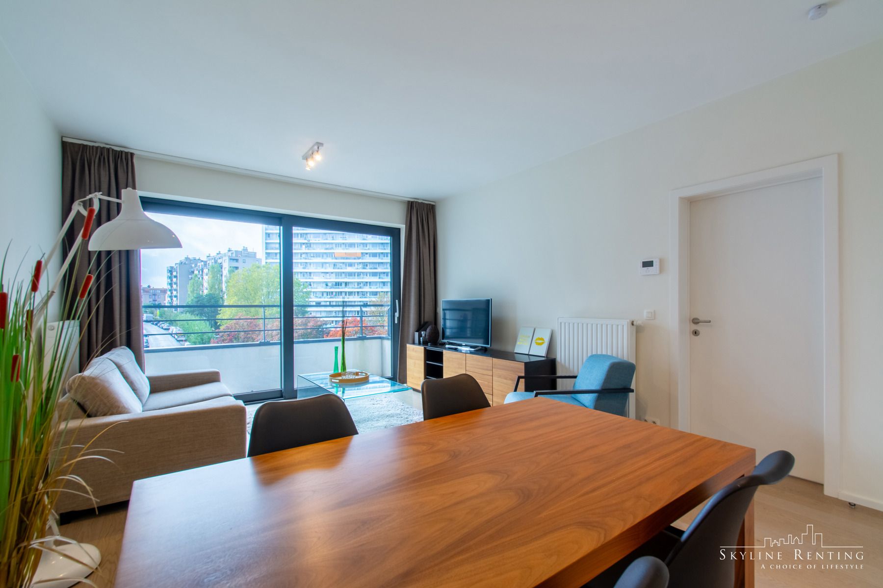 LICHTRIJK - Appartement 1 kamer met binnenplaats (NAVO area) foto 4