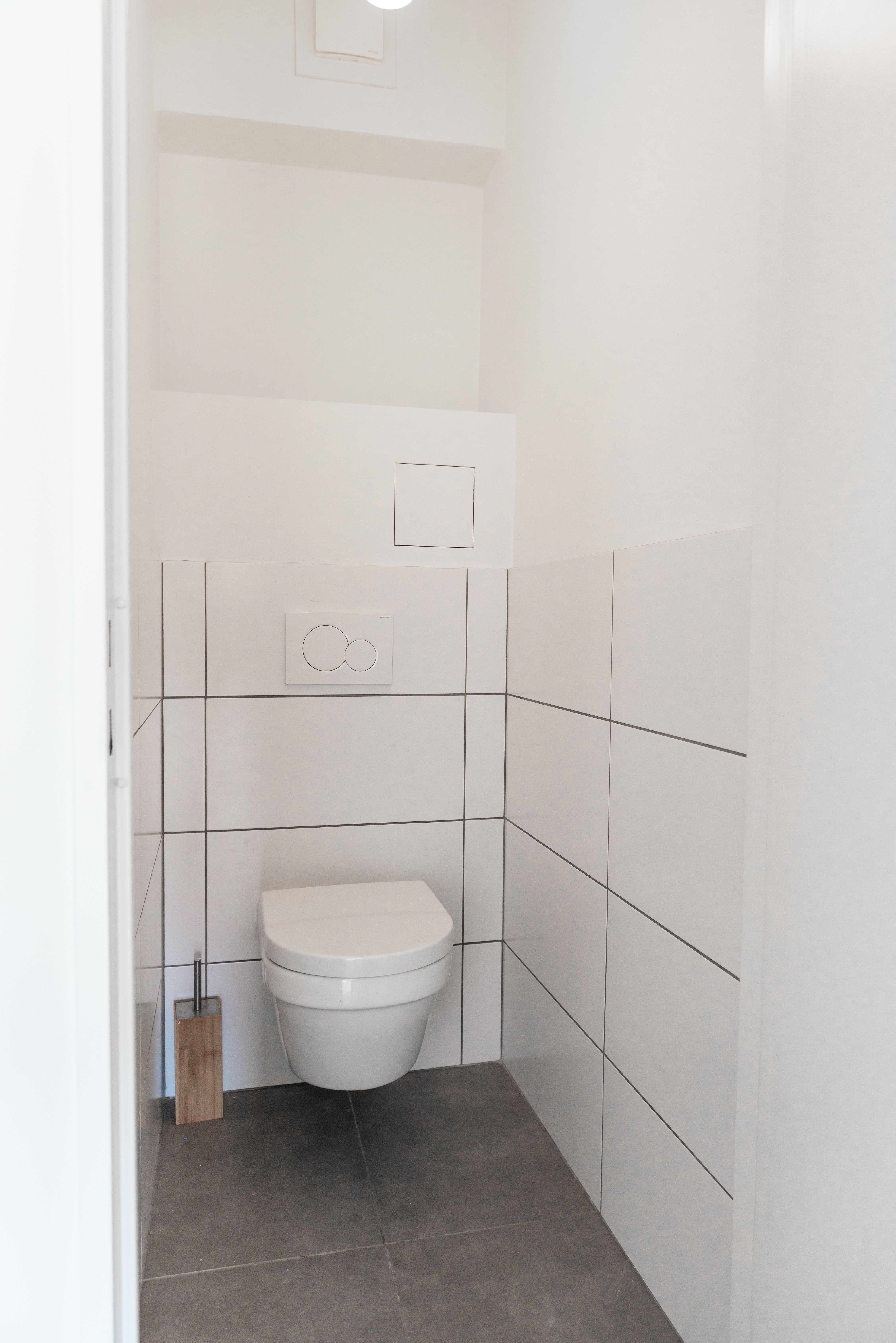 Totaal gerenoveerd appartement met 2 slaapkamers én garagebox met zicht op het groen! foto 9