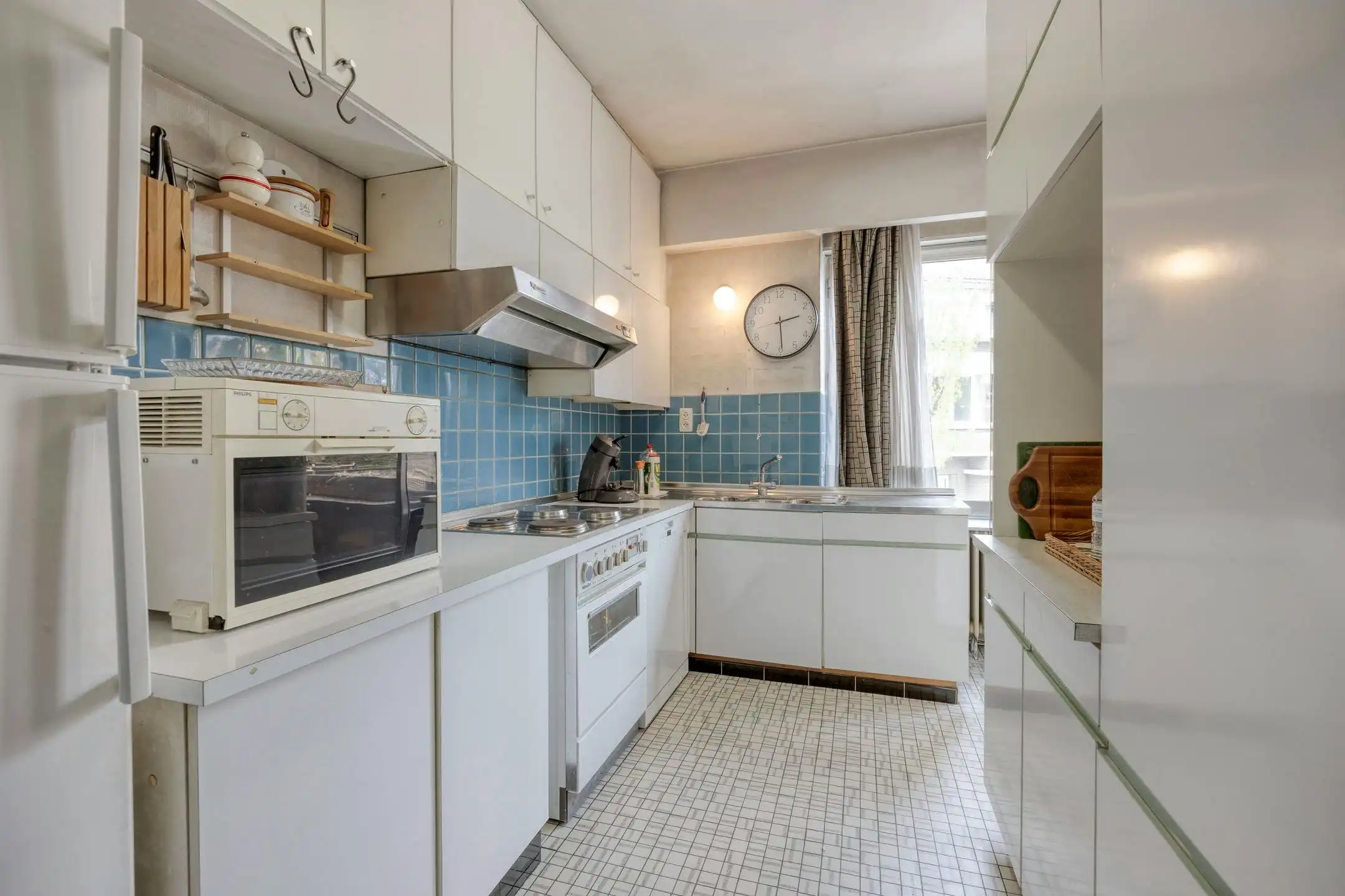 3-gevel bel-etage met 3 kamers, garage en tuin in Wemmel foto 11