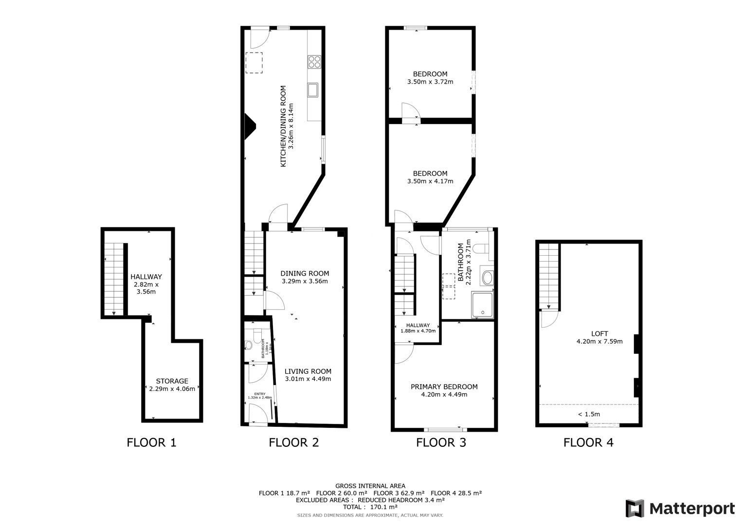 Instapklare en volledig gerenoveerde woning vlakbij Genk centrum foto 22