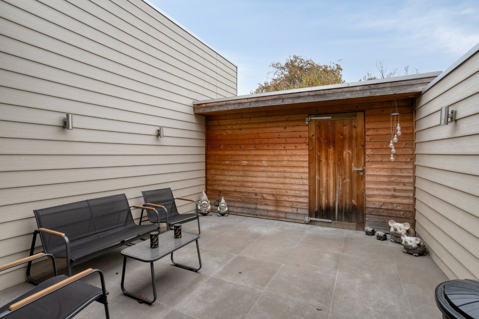 Gezellige woning met 2 slaapkamers in het centrum van Lauwe! foto 15