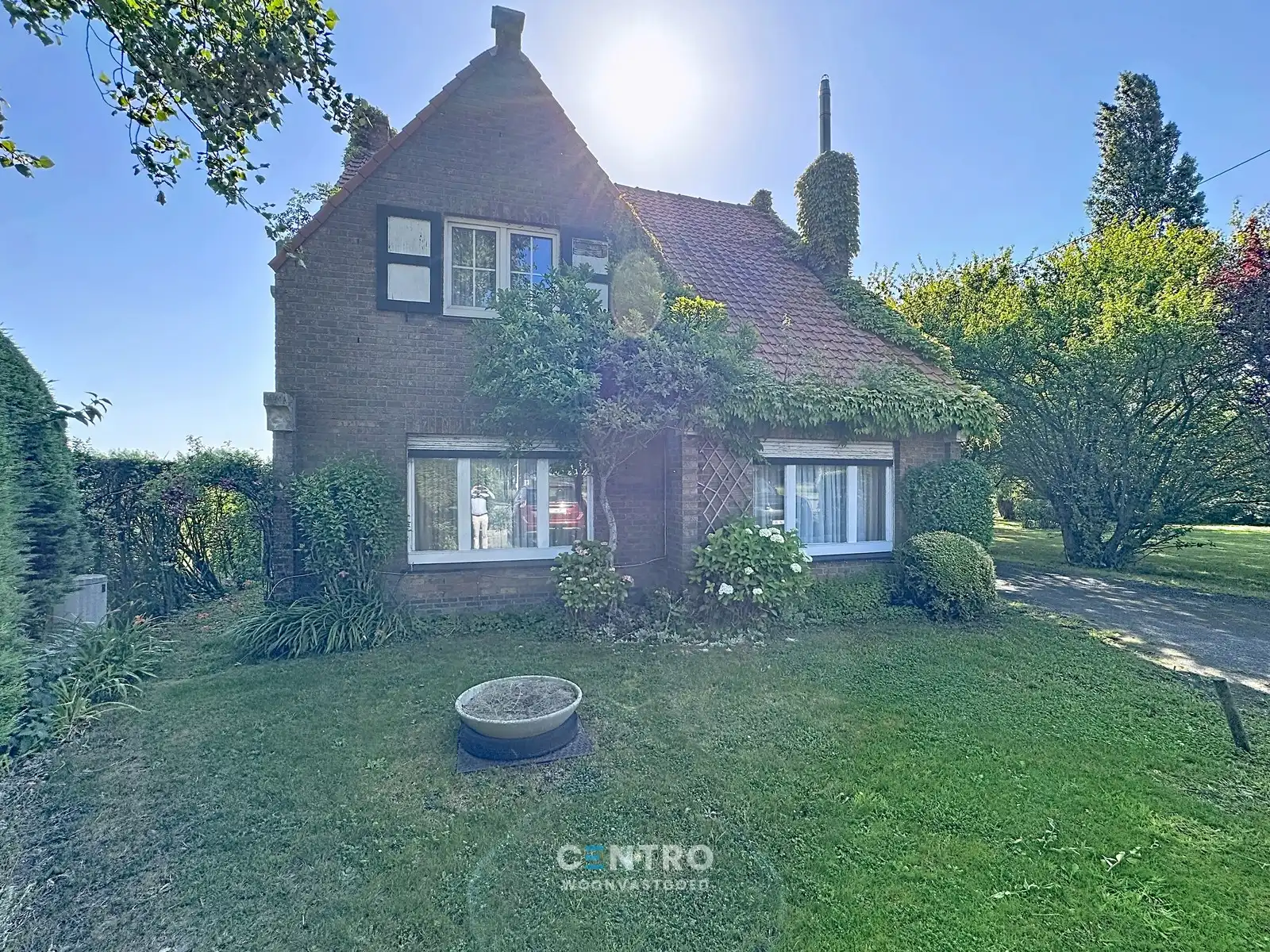 Woning met opslagruimte (313m2) op 3.196m2 grond te Lissewege! foto 27