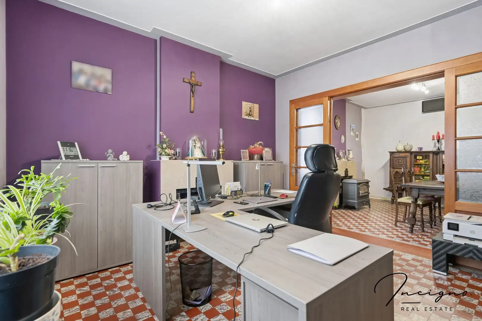 Te koop – Ruime gezinswoning met tal van mogelijkheden foto 8