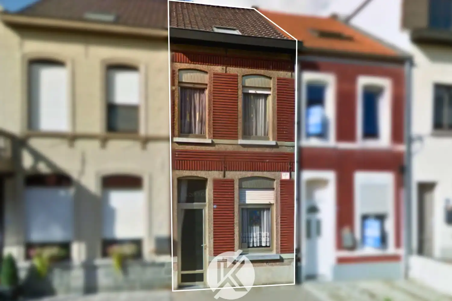 Renovatieproject nabij Geraardsbergen foto 21