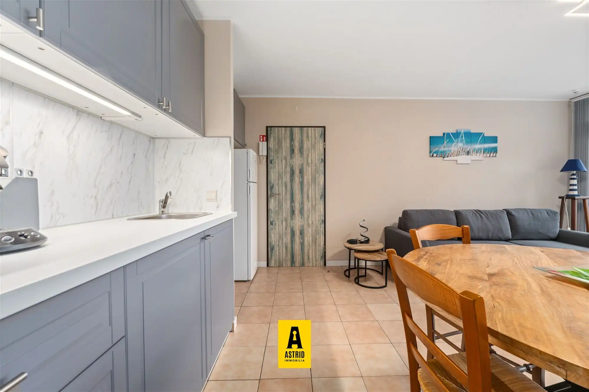 Instapklare studio bij zee! foto 8